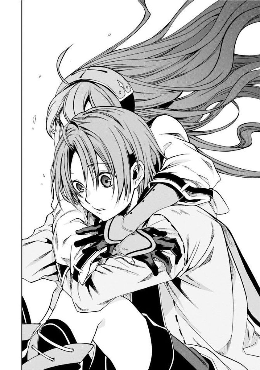 無職転生 異世界行ったら本気だす Chap 35 - Next Chap 36