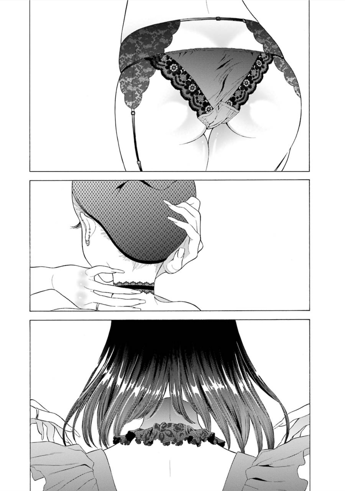 その着せ替え人形は恋をする Chap 10 - Next Chap 11