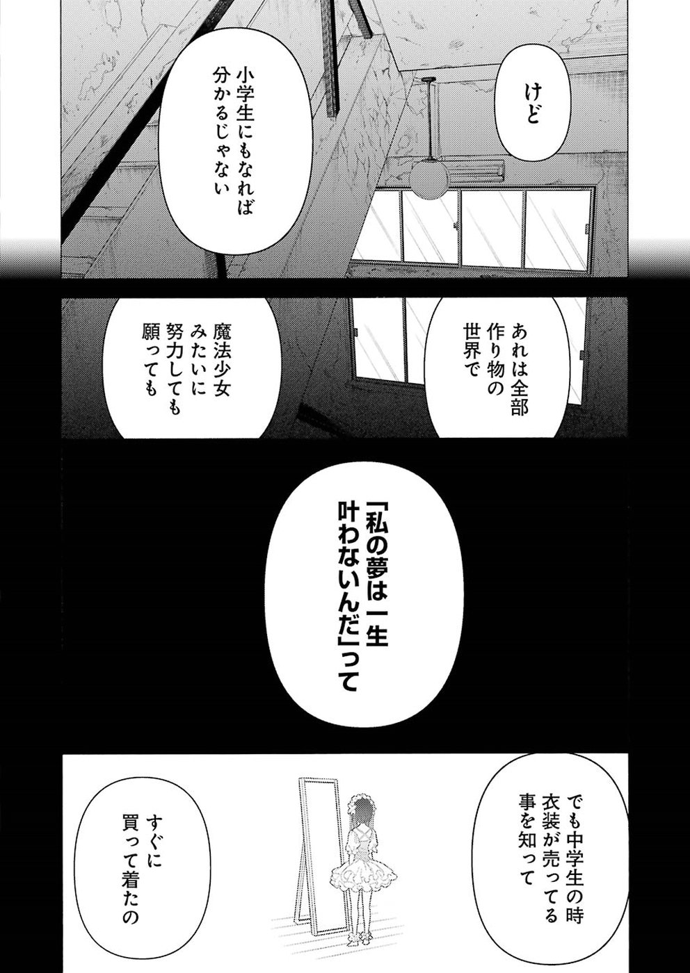 その着せ替え人形は恋をする Chap 22 - Next Chap 23