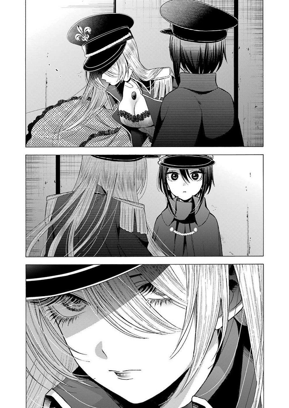 その着せ替え人形は恋をする Chap 29 - Next Chap 30