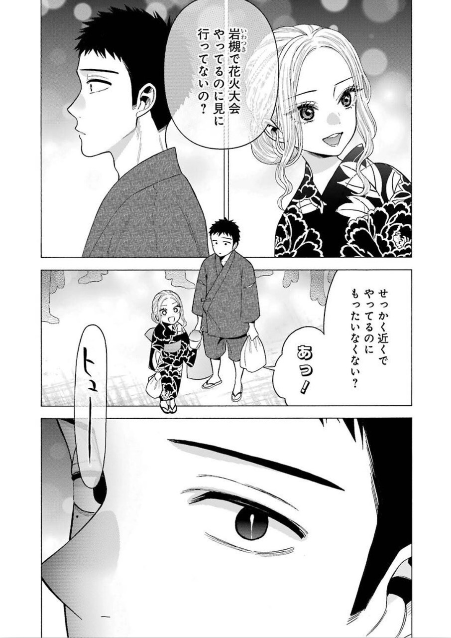 その着せ替え人形は恋をする Chap 38 - Next Chap 39