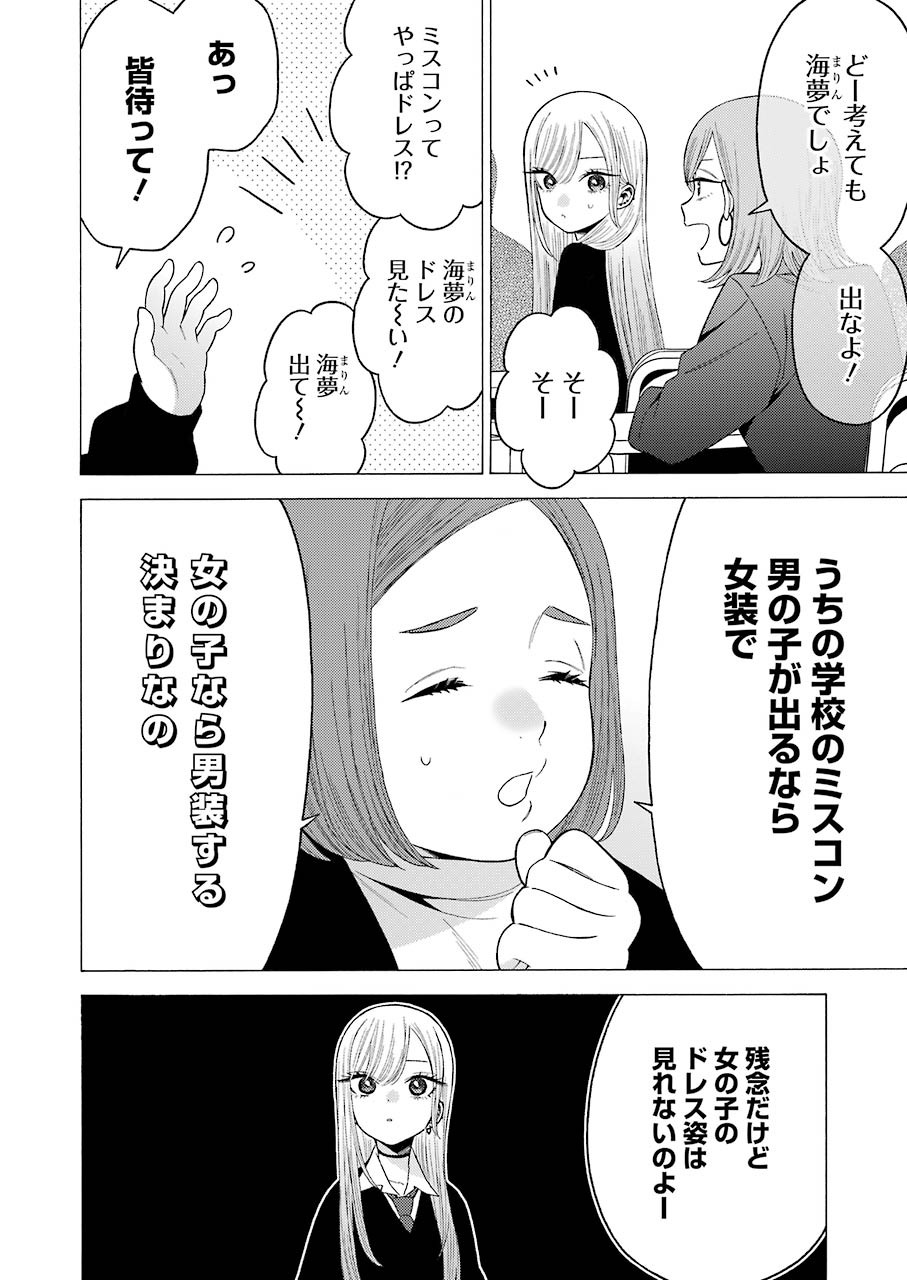 その着せ替え人形は恋をする Chap 51 - Next Chap 52