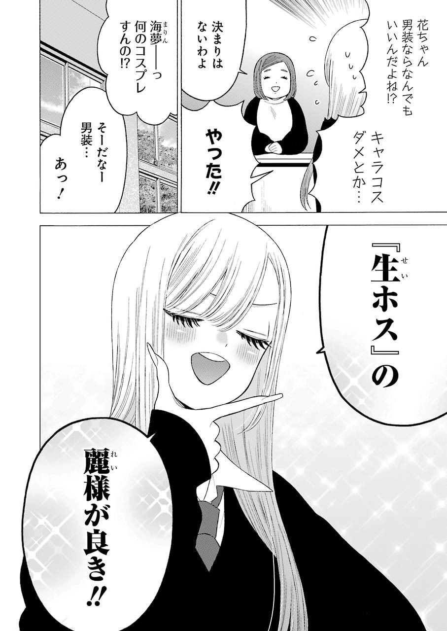 その着せ替え人形は恋をする Chap 51 - Next Chap 52