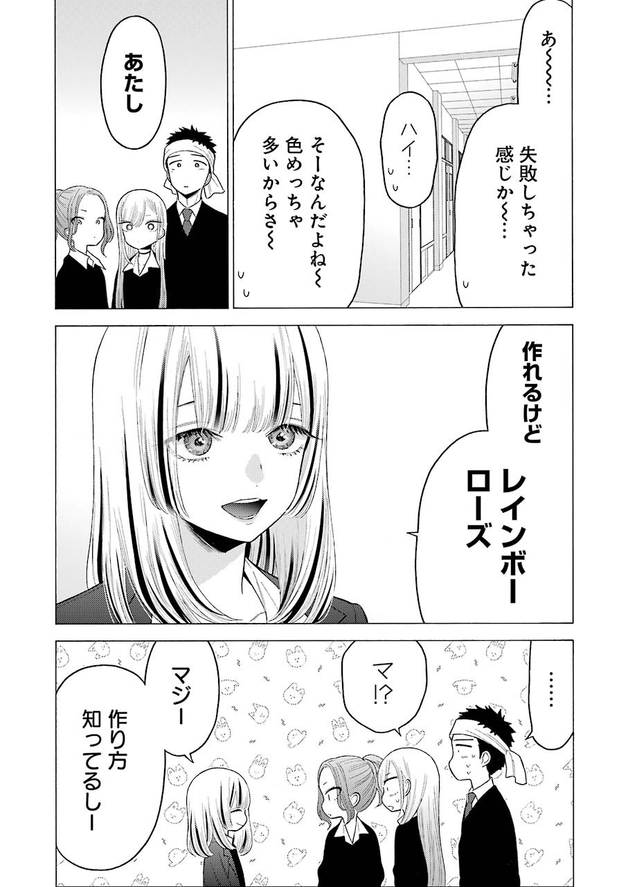 その着せ替え人形は恋をする Chap 59 - Next Chap 60