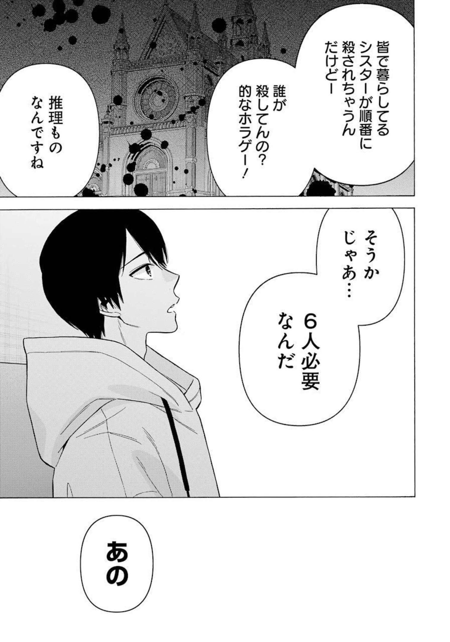 その着せ替え人形は恋をする Chap 71 - Next Chap 72