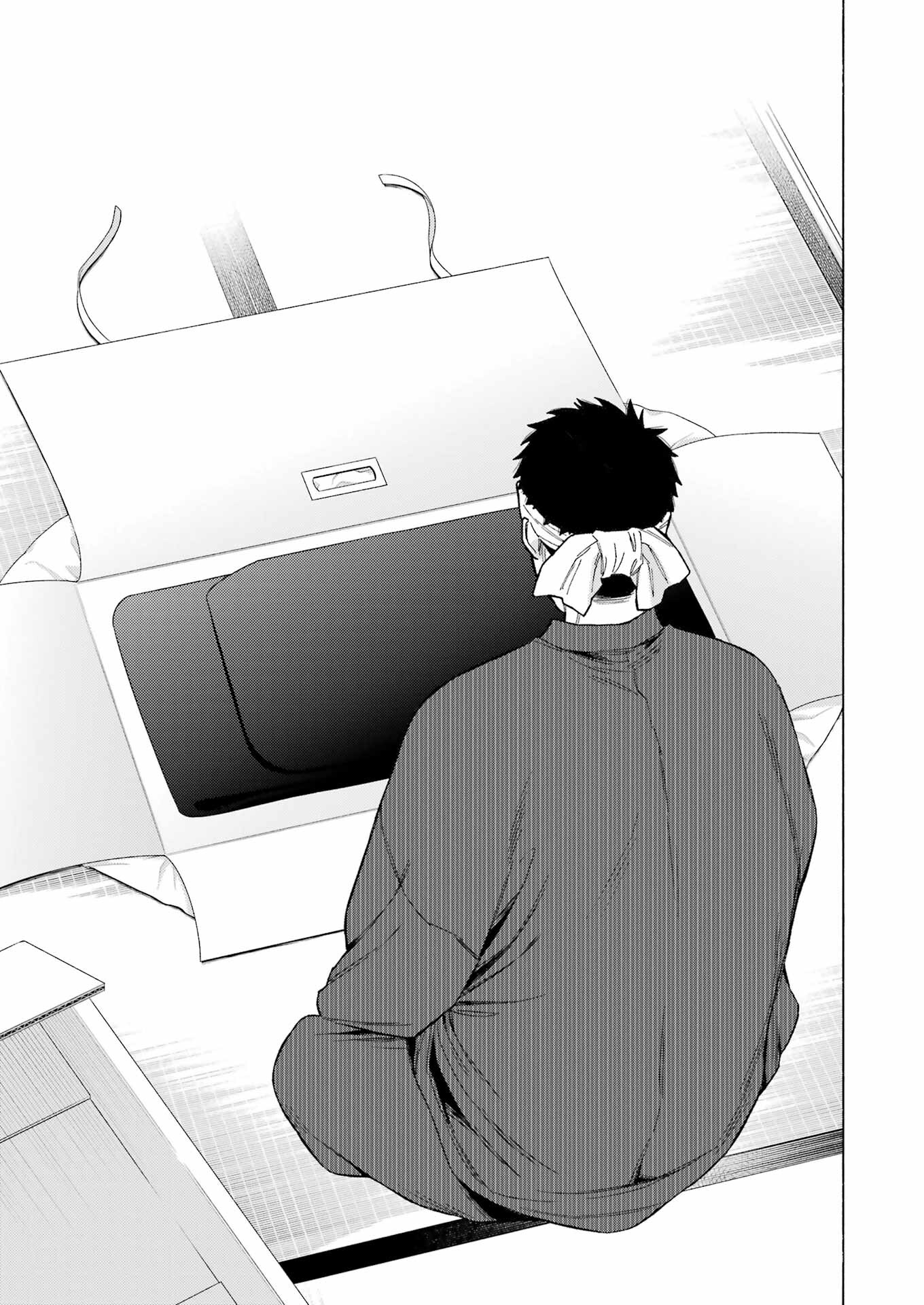 その着せ替え人形は恋をする Chap 95 - Next Chap 96