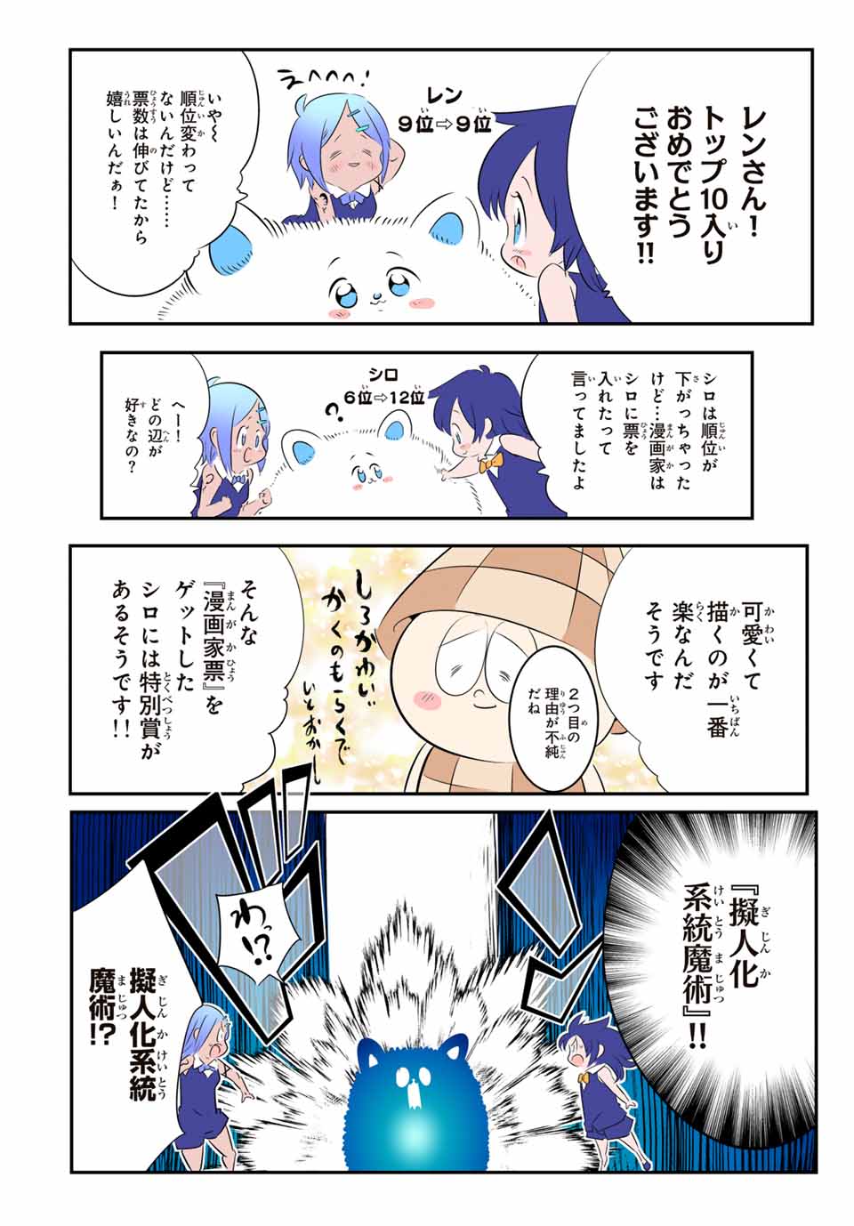 転生したら第七王子だったので、気ままに魔術を極めます Chap 147.5 - Next Chap 148.5