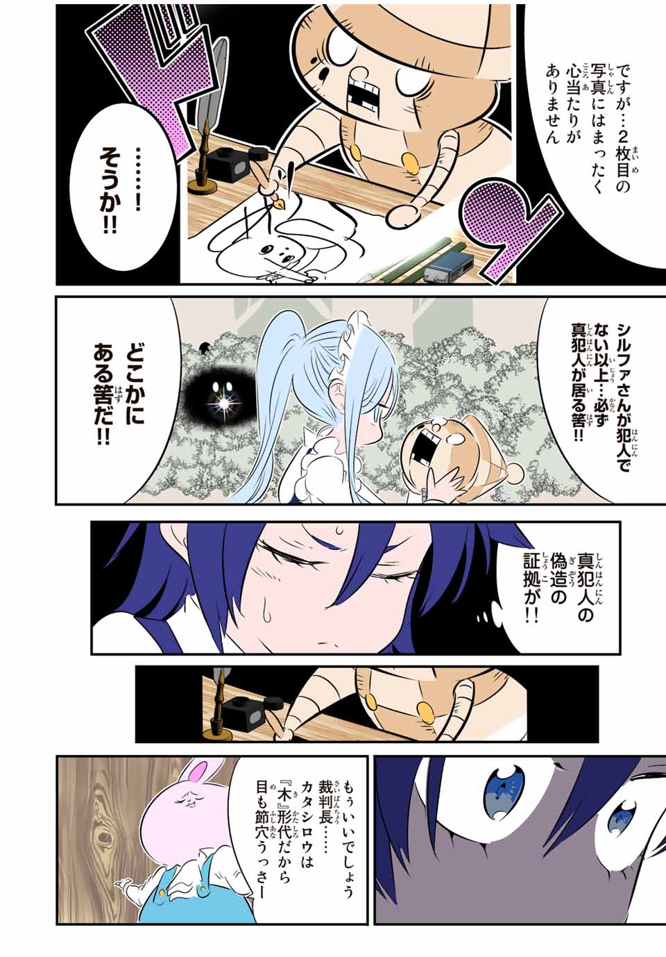 転生したら第七王子だったので、気ままに魔術を極めます Chap 130.5 - Next Chap 131.5