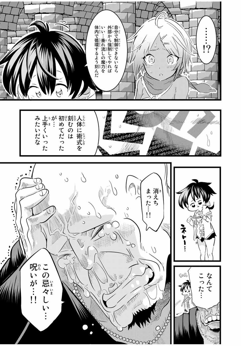 転生したら第七王子だったので、気ままに魔術を極めます Chap 23 - Next Chap 24