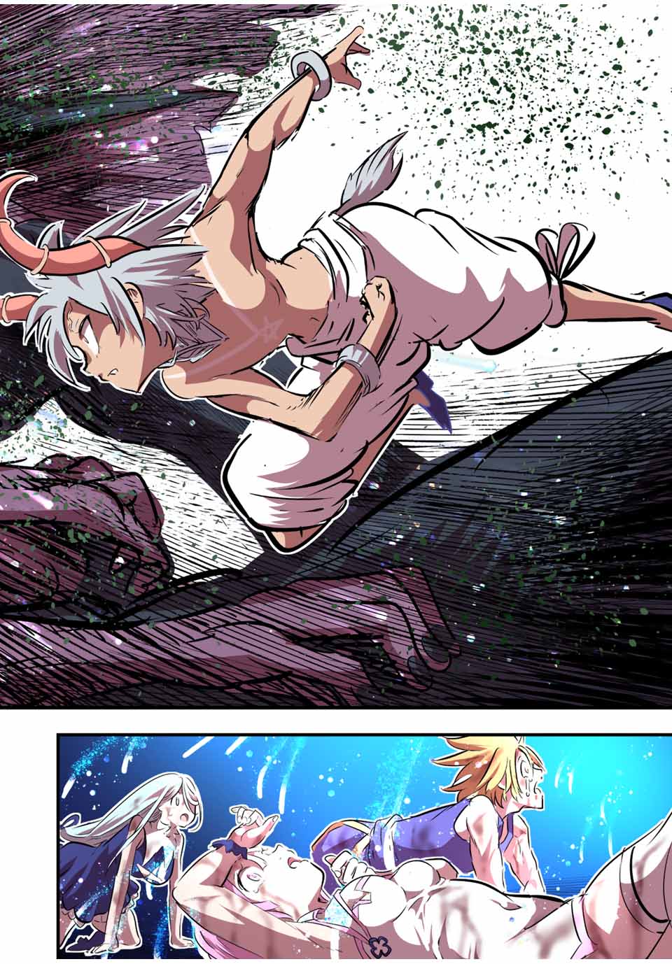 転生したら第七王子だったので、気ままに魔術を極めます Chap 78 - Next Chap 79