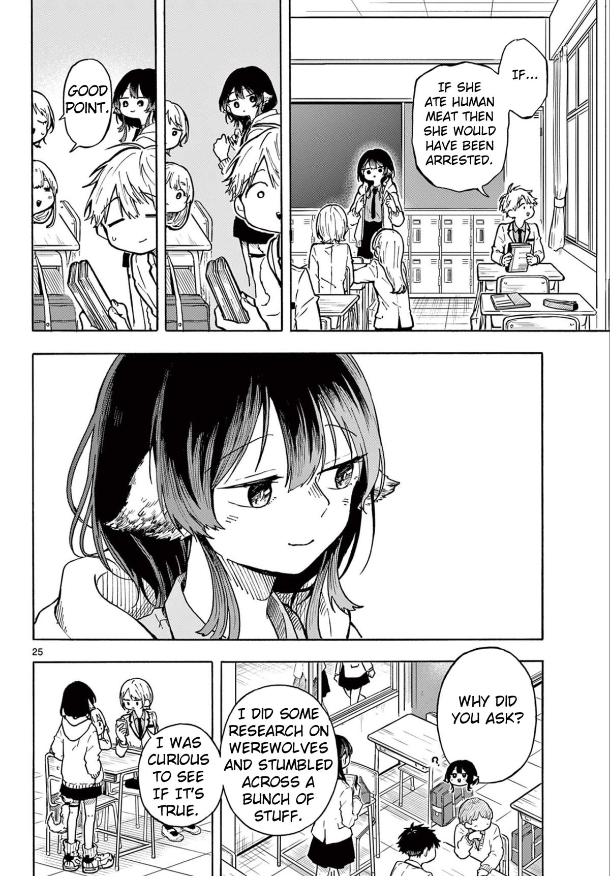 Ogami Tsumiki to Ki Nichijou. Chap 1 - Next Chap 2
