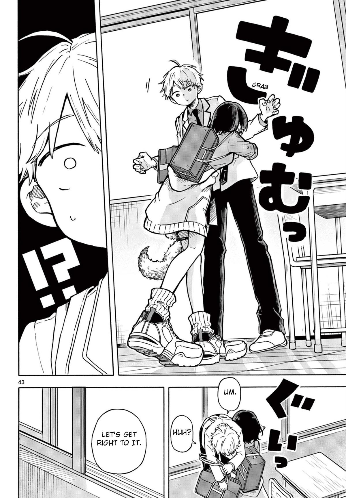 Ogami Tsumiki to Ki Nichijou. Chap 1 - Next Chap 2