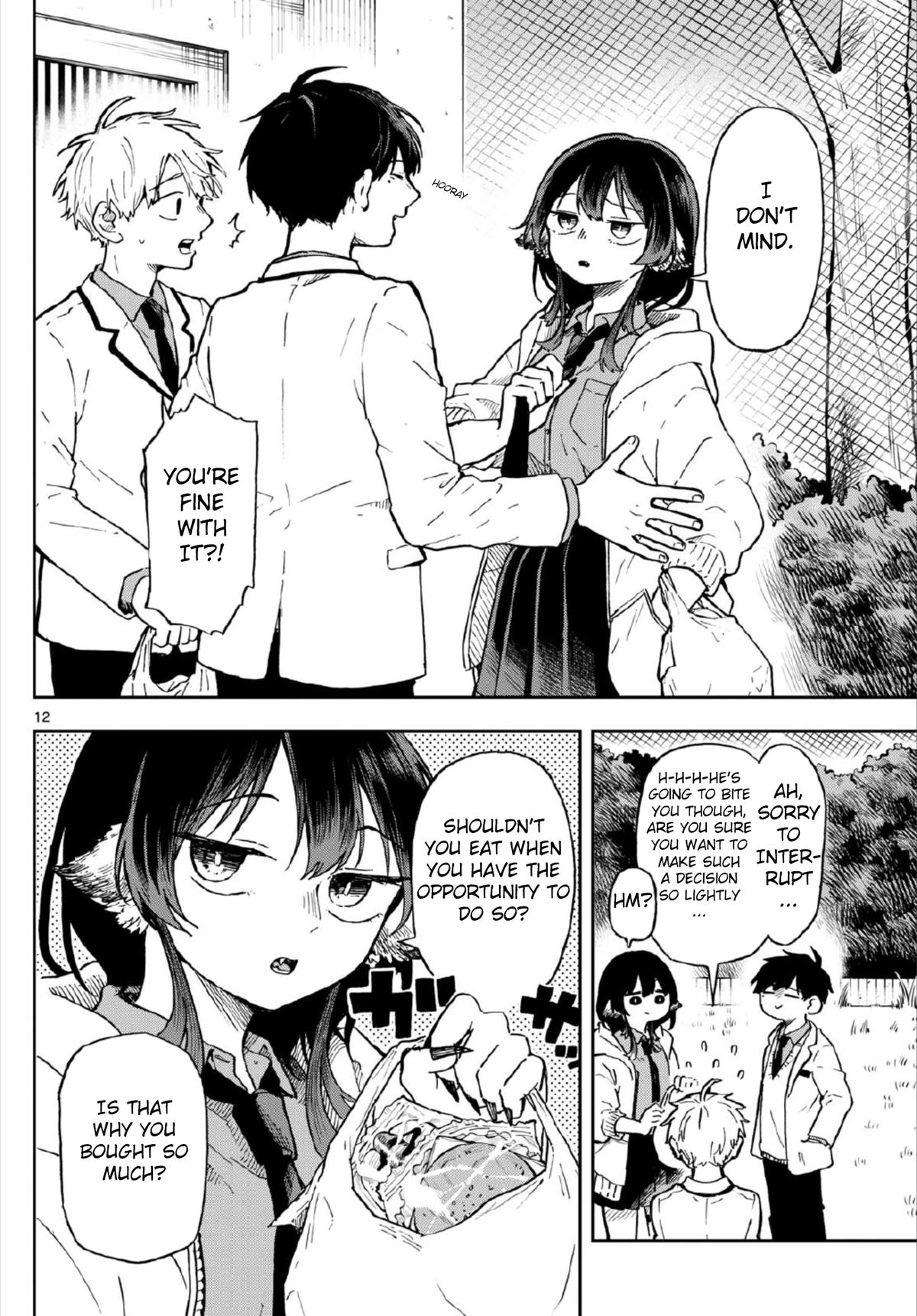 Ogami Tsumiki to Ki Nichijou. Chap 3 - Next Chap 4