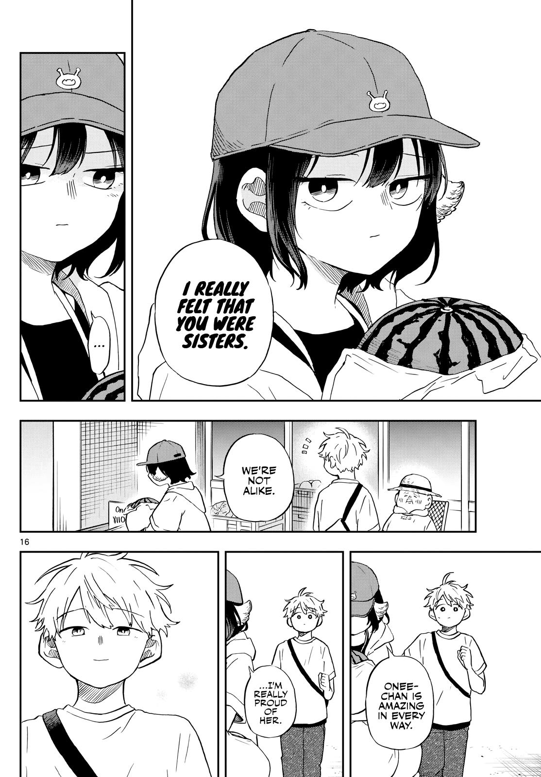 Ogami Tsumiki to Ki Nichijou. Chap 22 - Next Chap 23