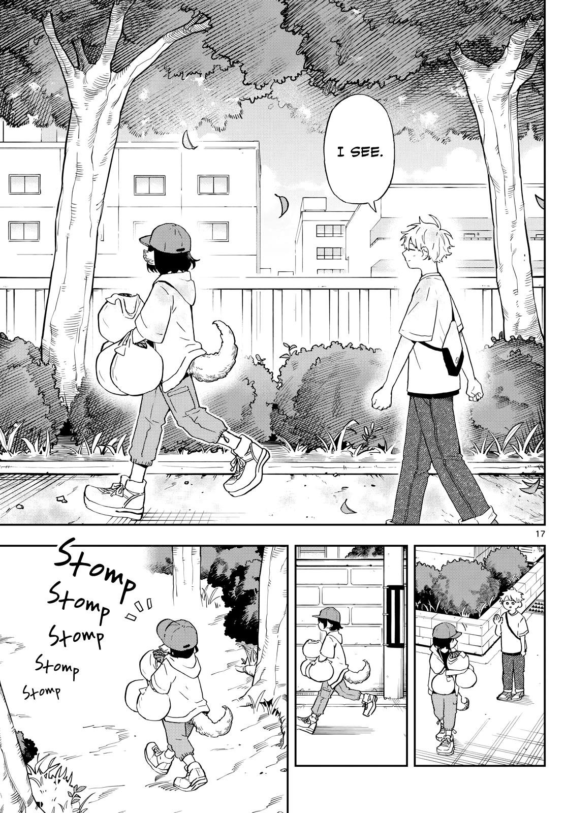 Ogami Tsumiki to Ki Nichijou. Chap 22 - Next Chap 23