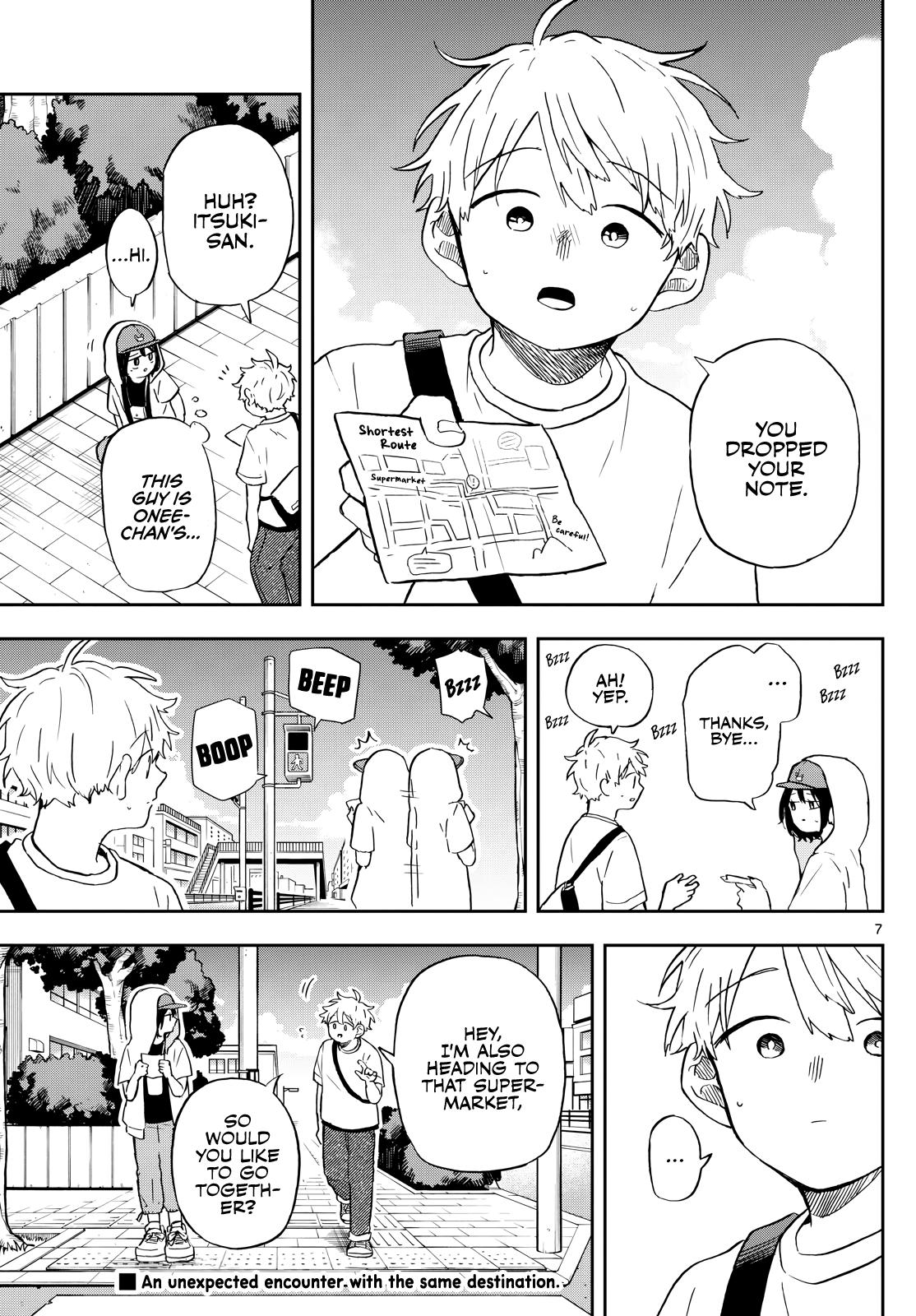 Ogami Tsumiki to Ki Nichijou. Chap 22 - Next Chap 23