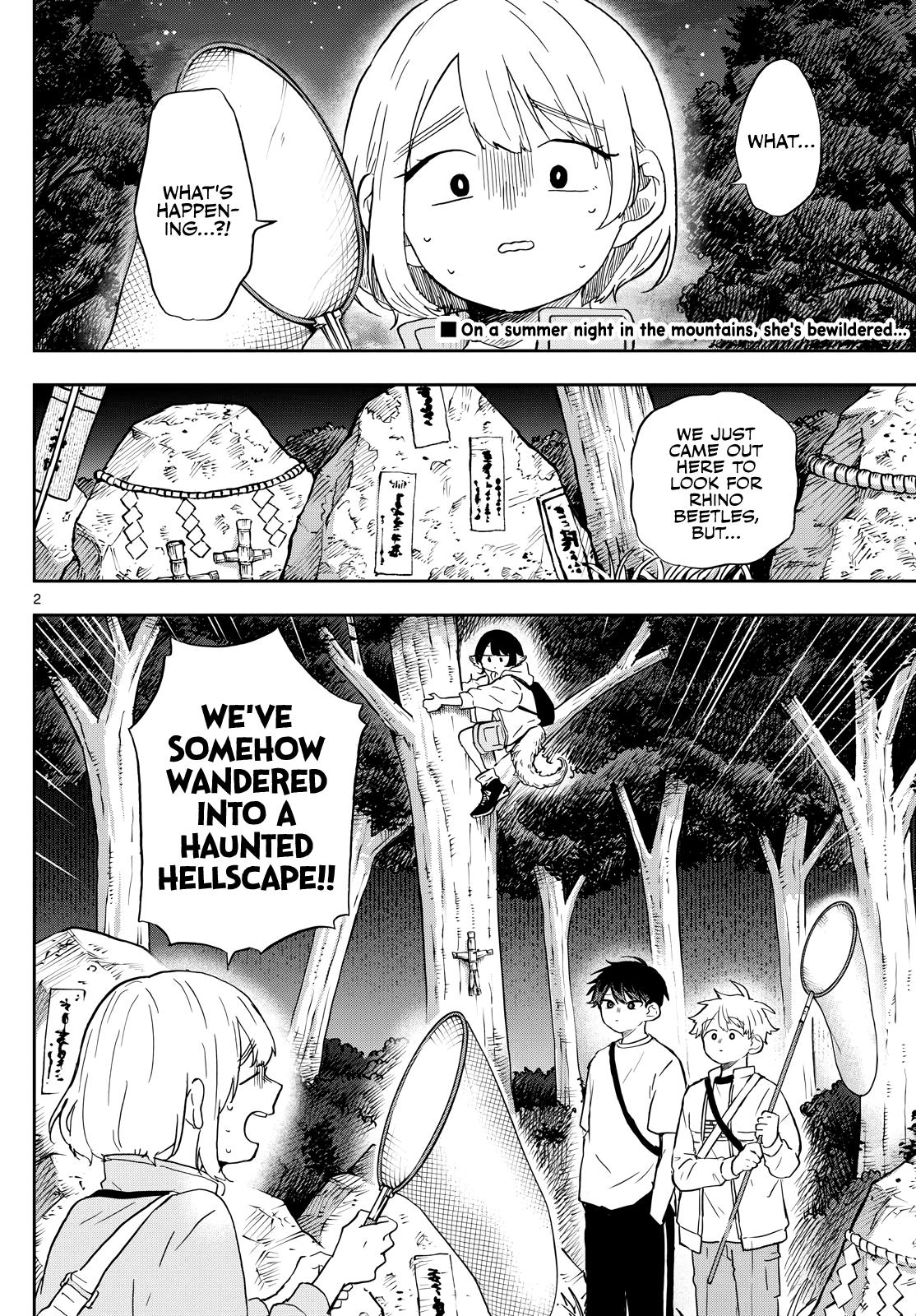 Ogami Tsumiki to Ki Nichijou. Chap 23 - Next Chap 24