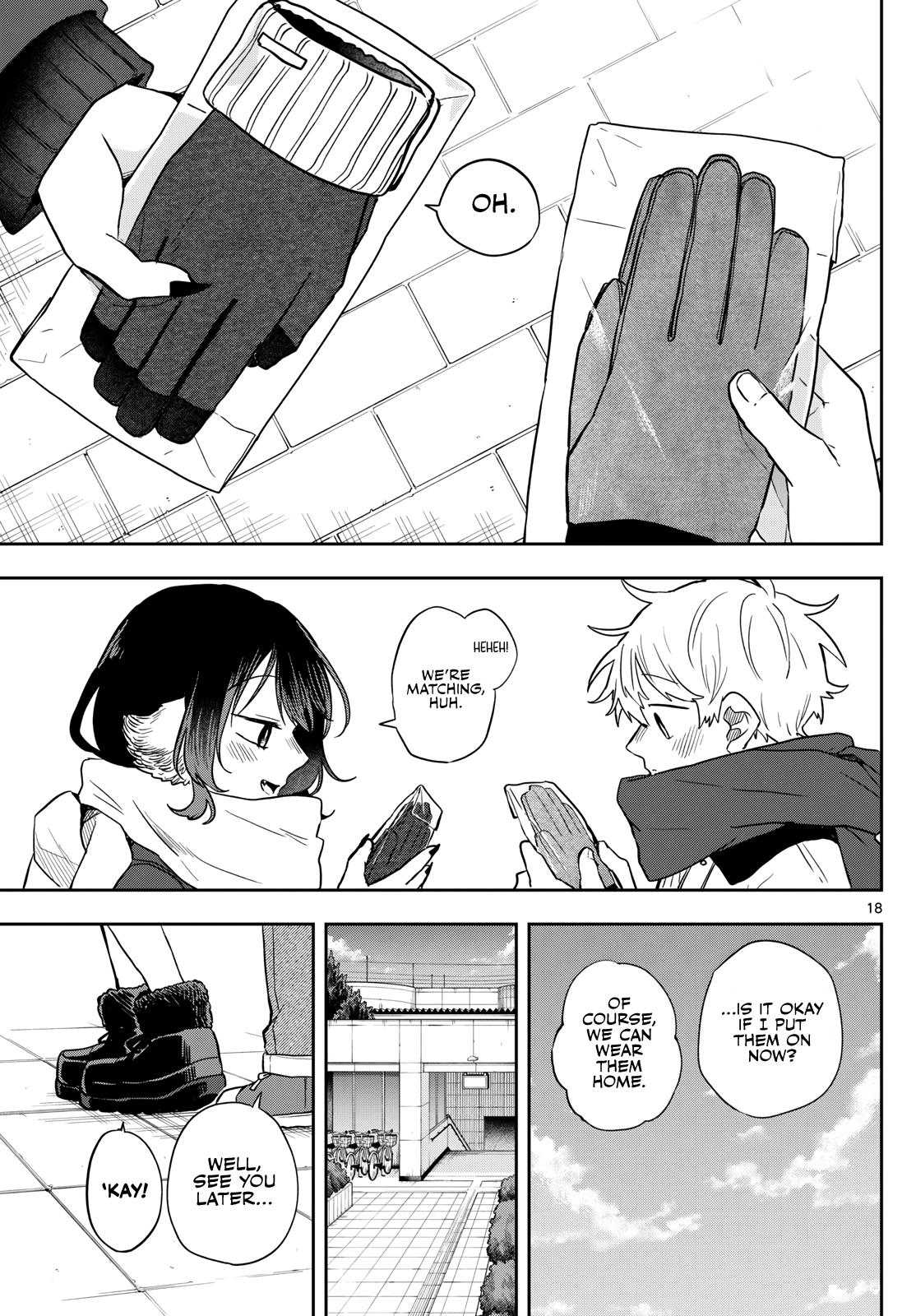 Ogami Tsumiki to Ki Nichijou. Chap 49 - Next Chap 50