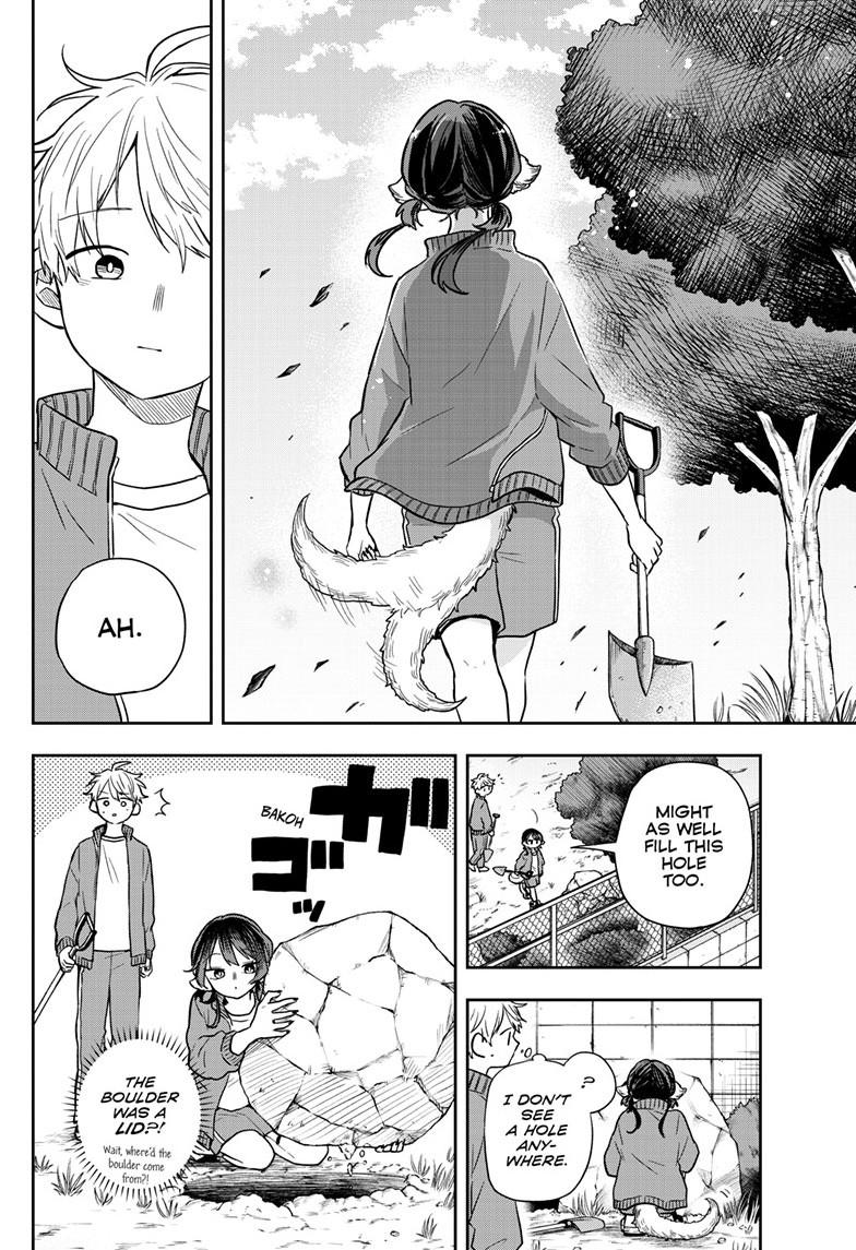 Ogami Tsumiki to Ki Nichijou. Chap 66 - Next Chap 67