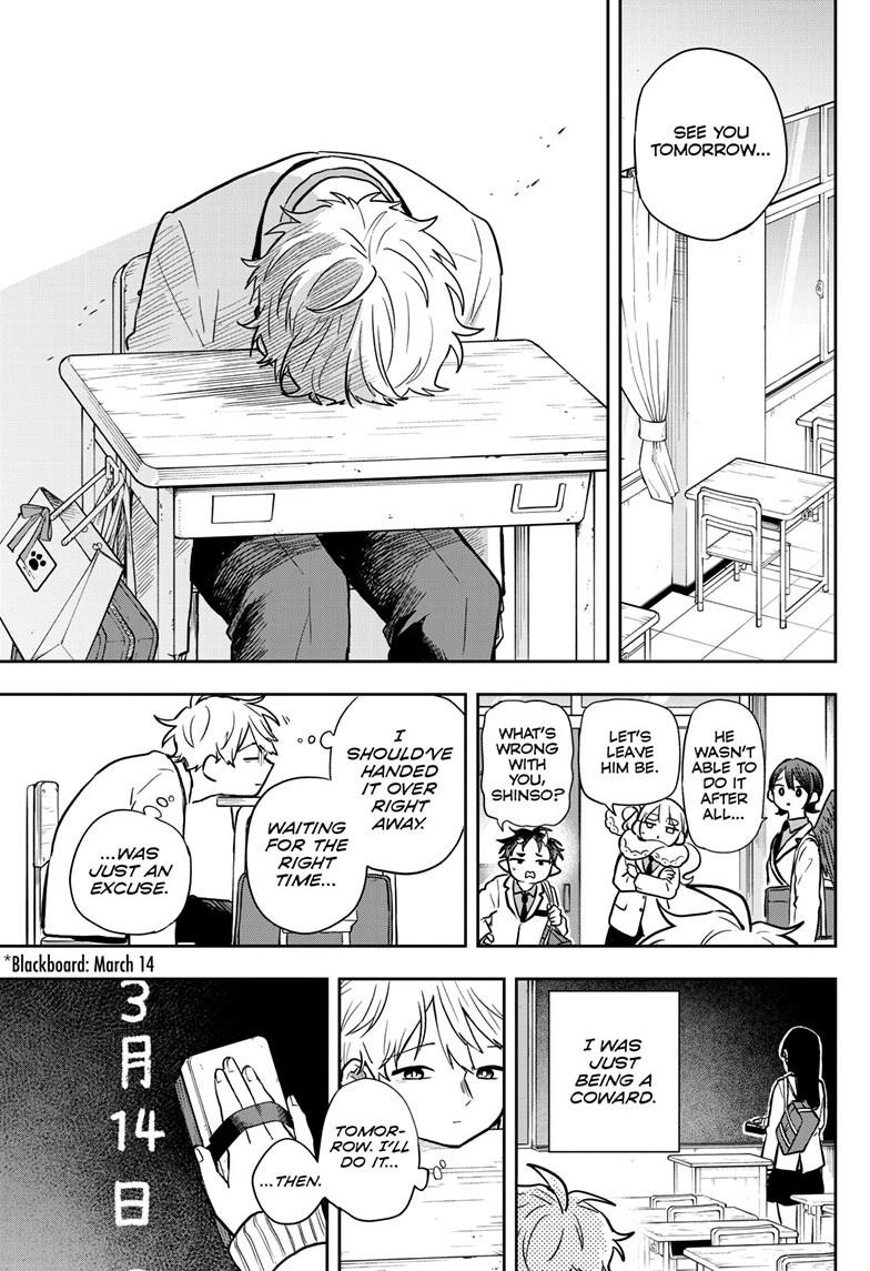 Ogami Tsumiki to Ki Nichijou. Chap 62 - Next Chap 63