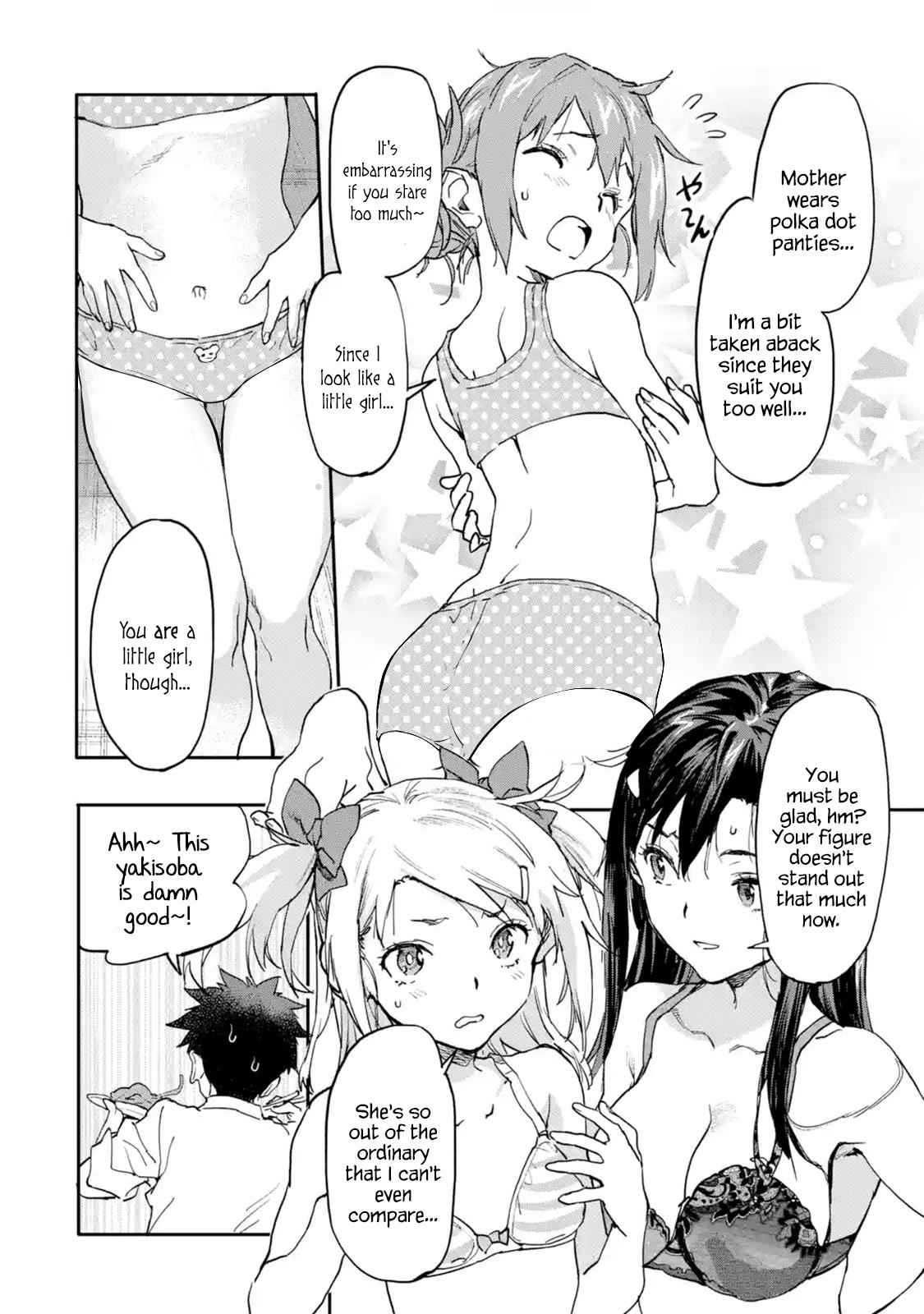 The Hero Who Returned Remains the Strongest in the Modern World Chap 7.3 - Next Chap 8.3