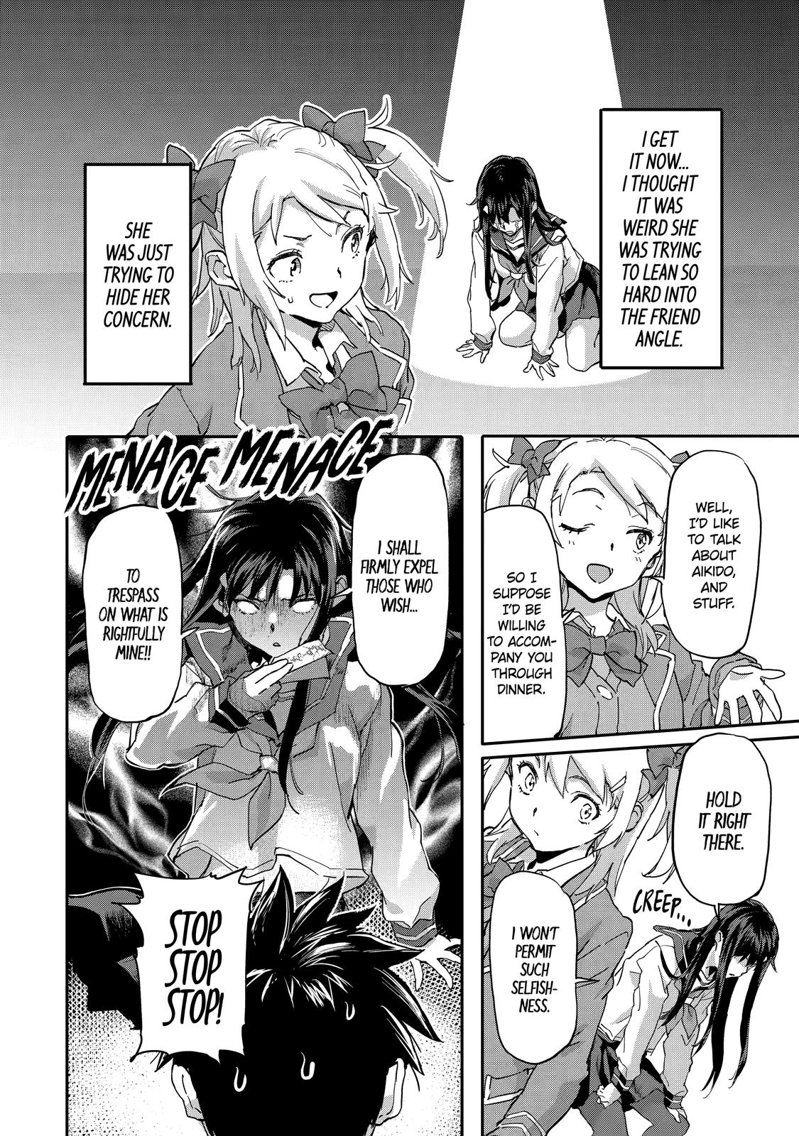 The Hero Who Returned Remains the Strongest in the Modern World Chap 7 - Next Chap 8