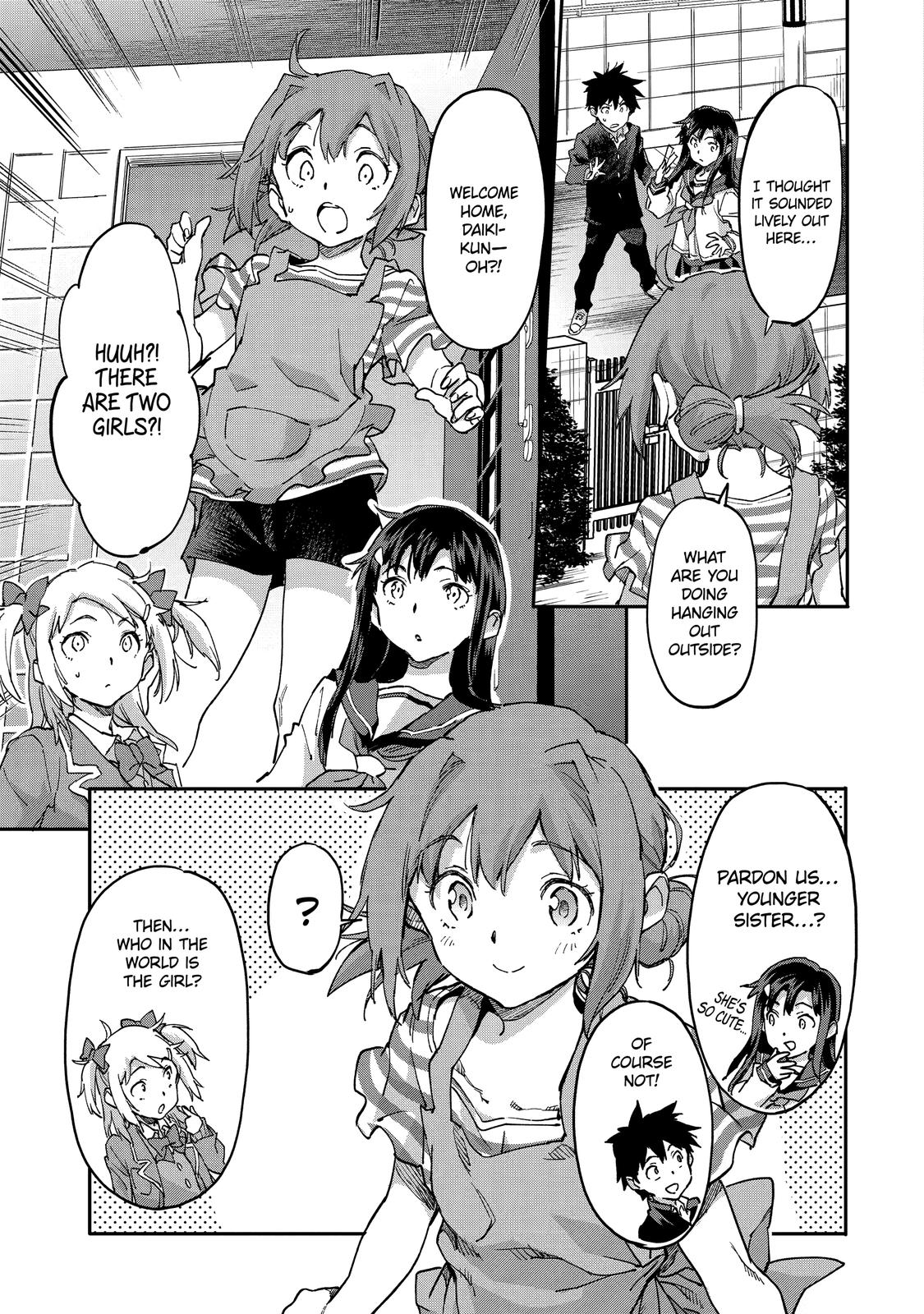 The Hero Who Returned Remains the Strongest in the Modern World Chap 7 - Next Chap 8