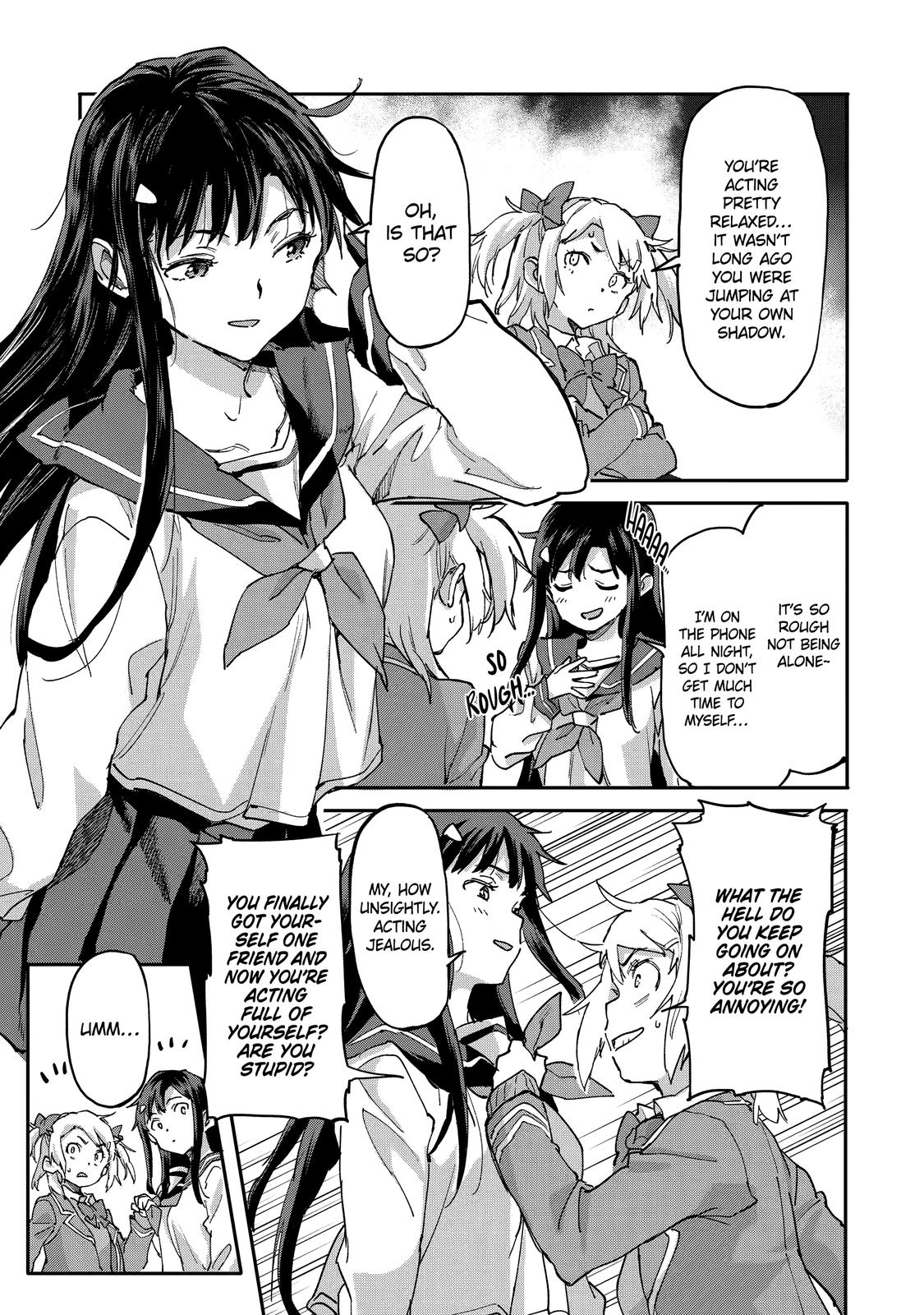 The Hero Who Returned Remains the Strongest in the Modern World Chap 7 - Next Chap 8