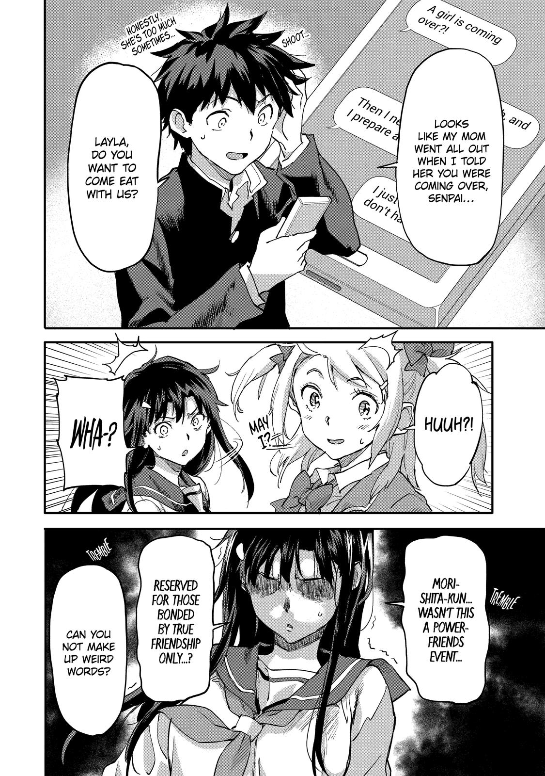 The Hero Who Returned Remains the Strongest in the Modern World Chap 7 - Next Chap 8