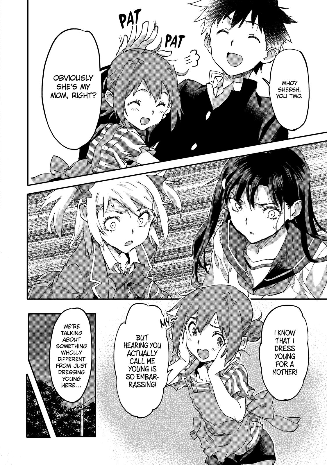 The Hero Who Returned Remains the Strongest in the Modern World Chap 7 - Next Chap 8