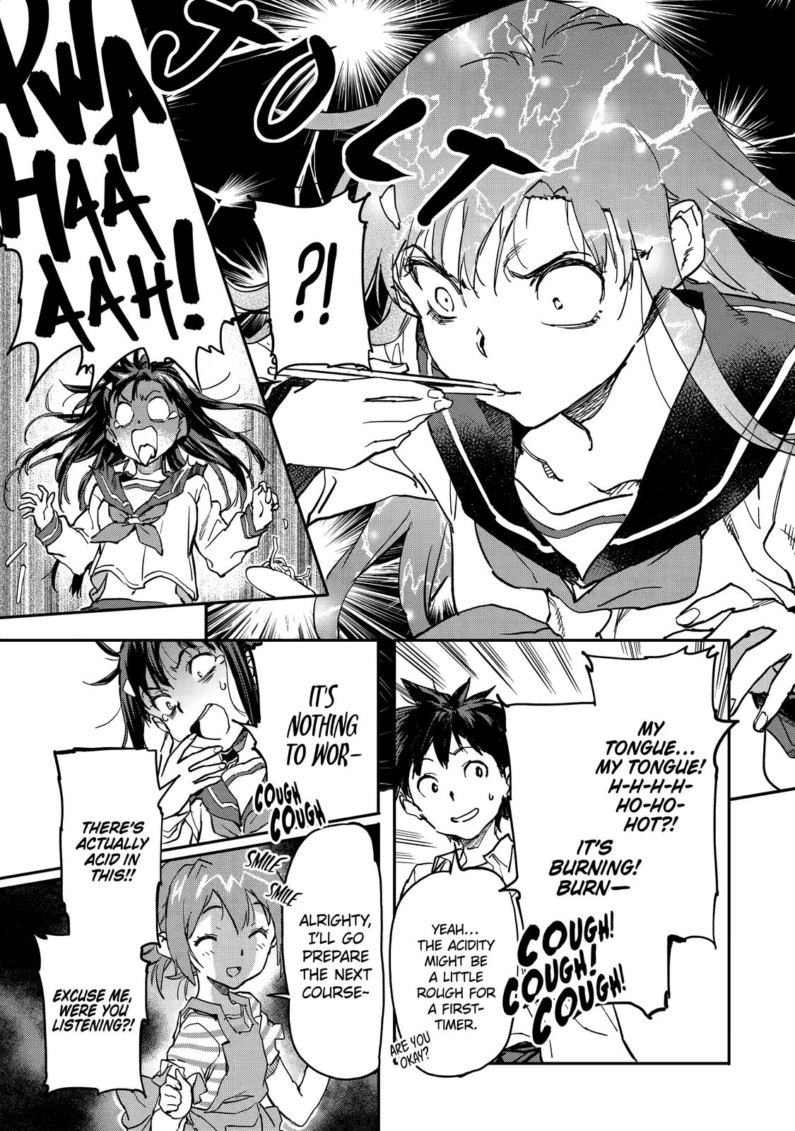 The Hero Who Returned Remains the Strongest in the Modern World Chap 7 - Next Chap 8