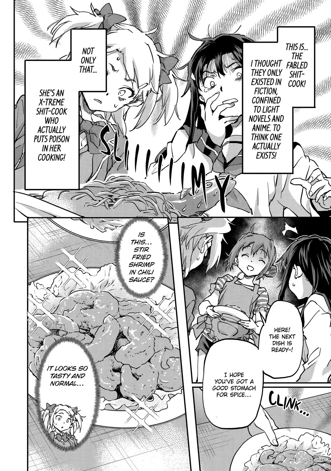 The Hero Who Returned Remains the Strongest in the Modern World Chap 7 - Next Chap 8