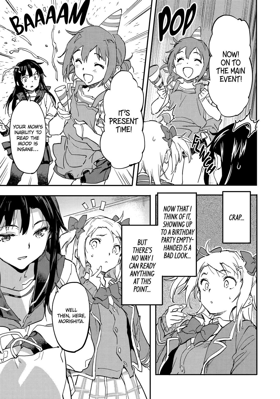 The Hero Who Returned Remains the Strongest in the Modern World Chap 7 - Next Chap 8