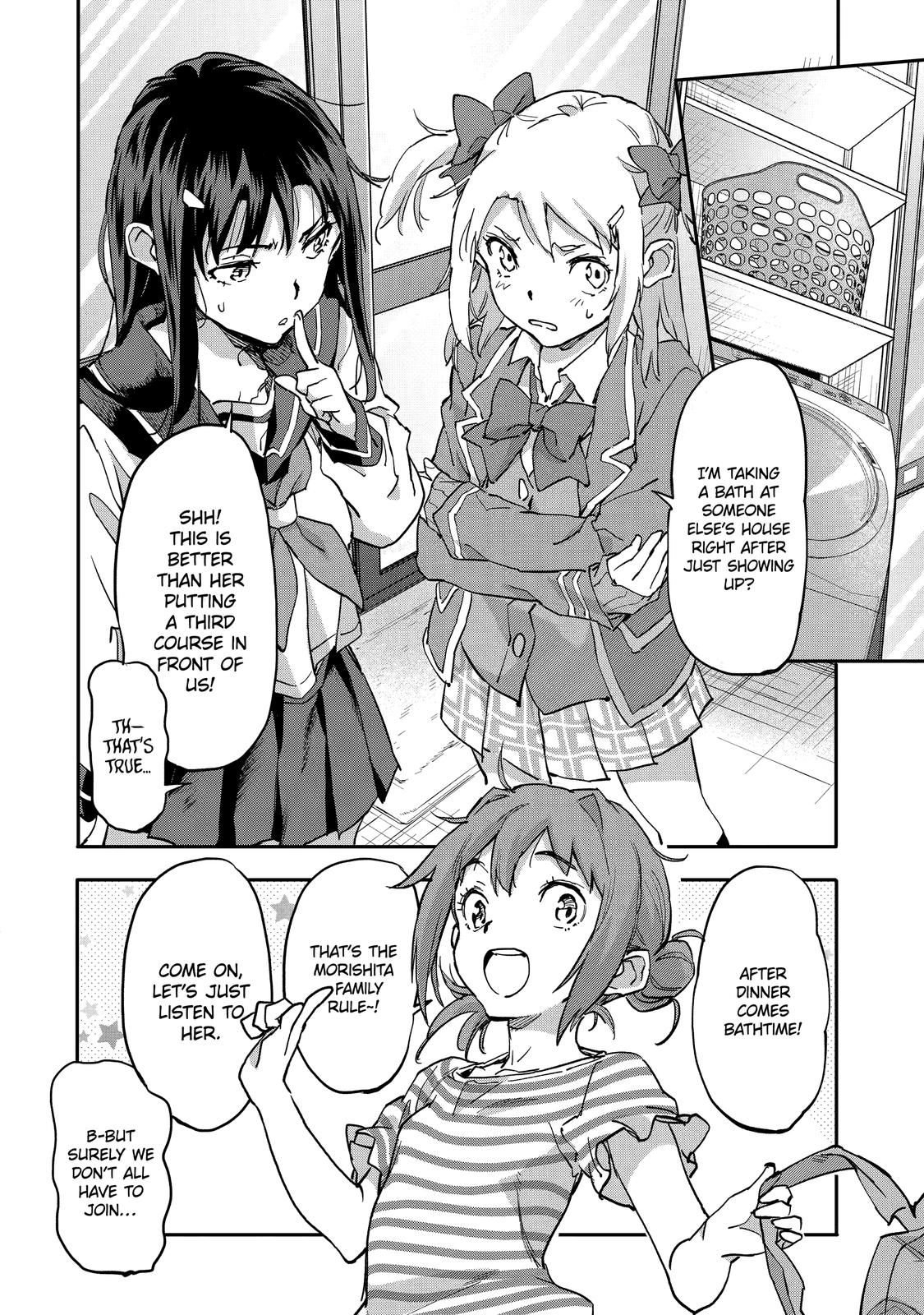 The Hero Who Returned Remains the Strongest in the Modern World Chap 7 - Next Chap 8