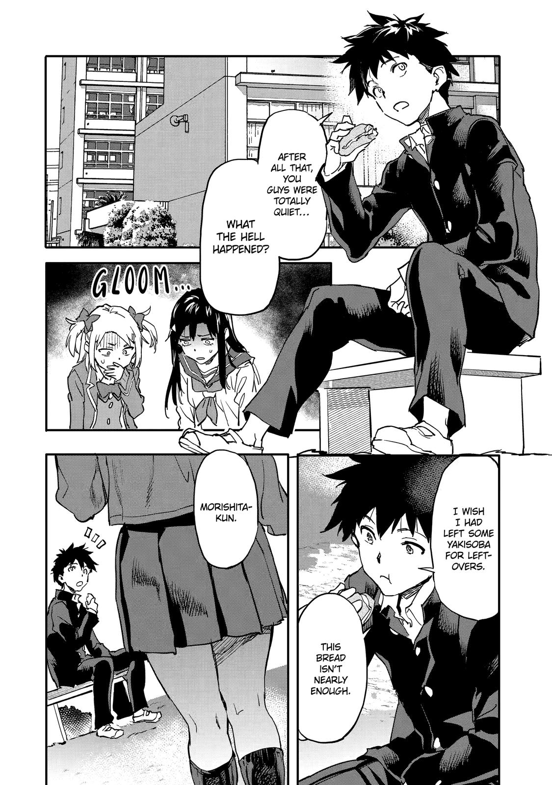 The Hero Who Returned Remains the Strongest in the Modern World Chap 7 - Next Chap 8