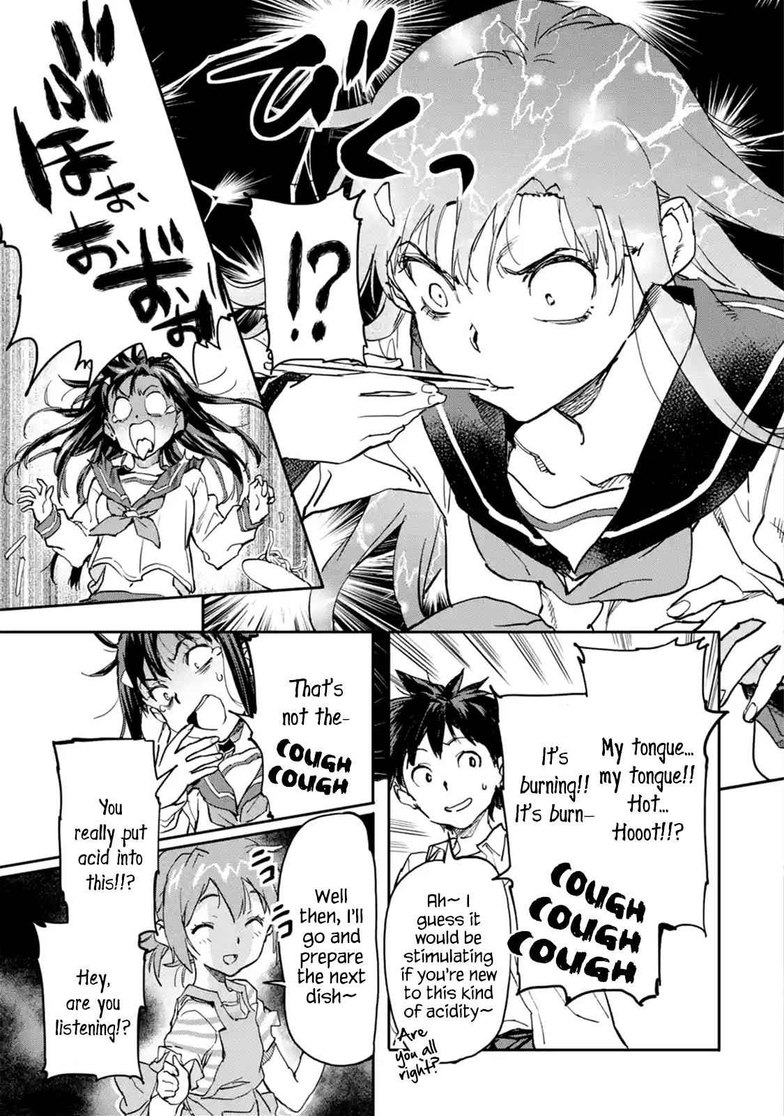 The Hero Who Returned Remains the Strongest in the Modern World Chap 7.2 - Next Chap 8.2