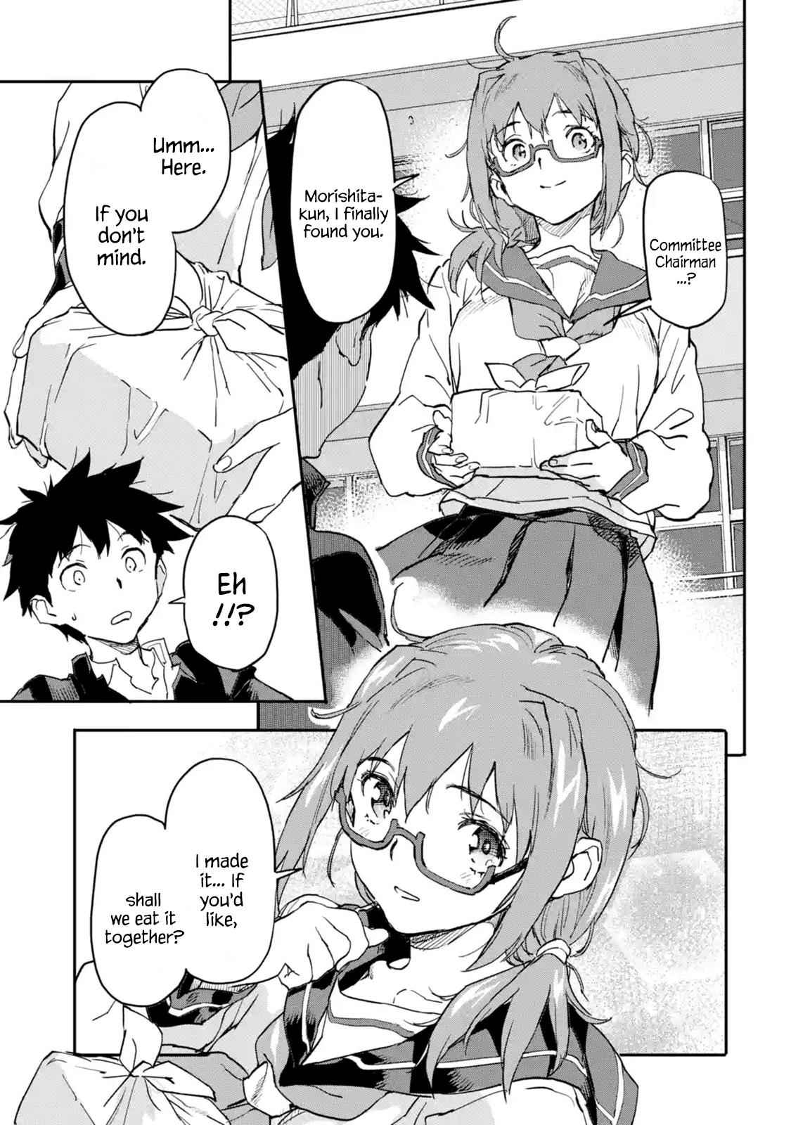 The Hero Who Returned Remains the Strongest in the Modern World Chap 7.4 - Next Chap 8.4