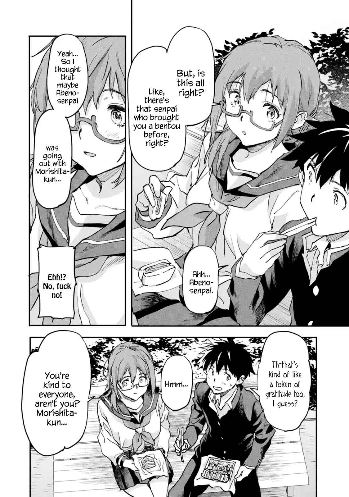 The Hero Who Returned Remains the Strongest in the Modern World Chap 7.4 - Next Chap 8.4