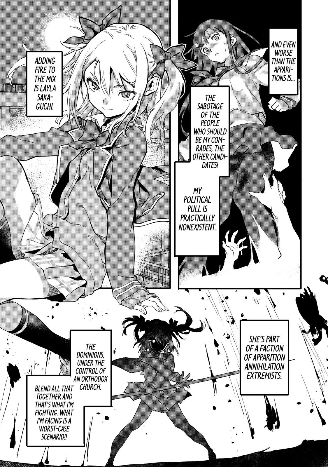 The Hero Who Returned Remains the Strongest in the Modern World Chap 4 - Next Chap 5