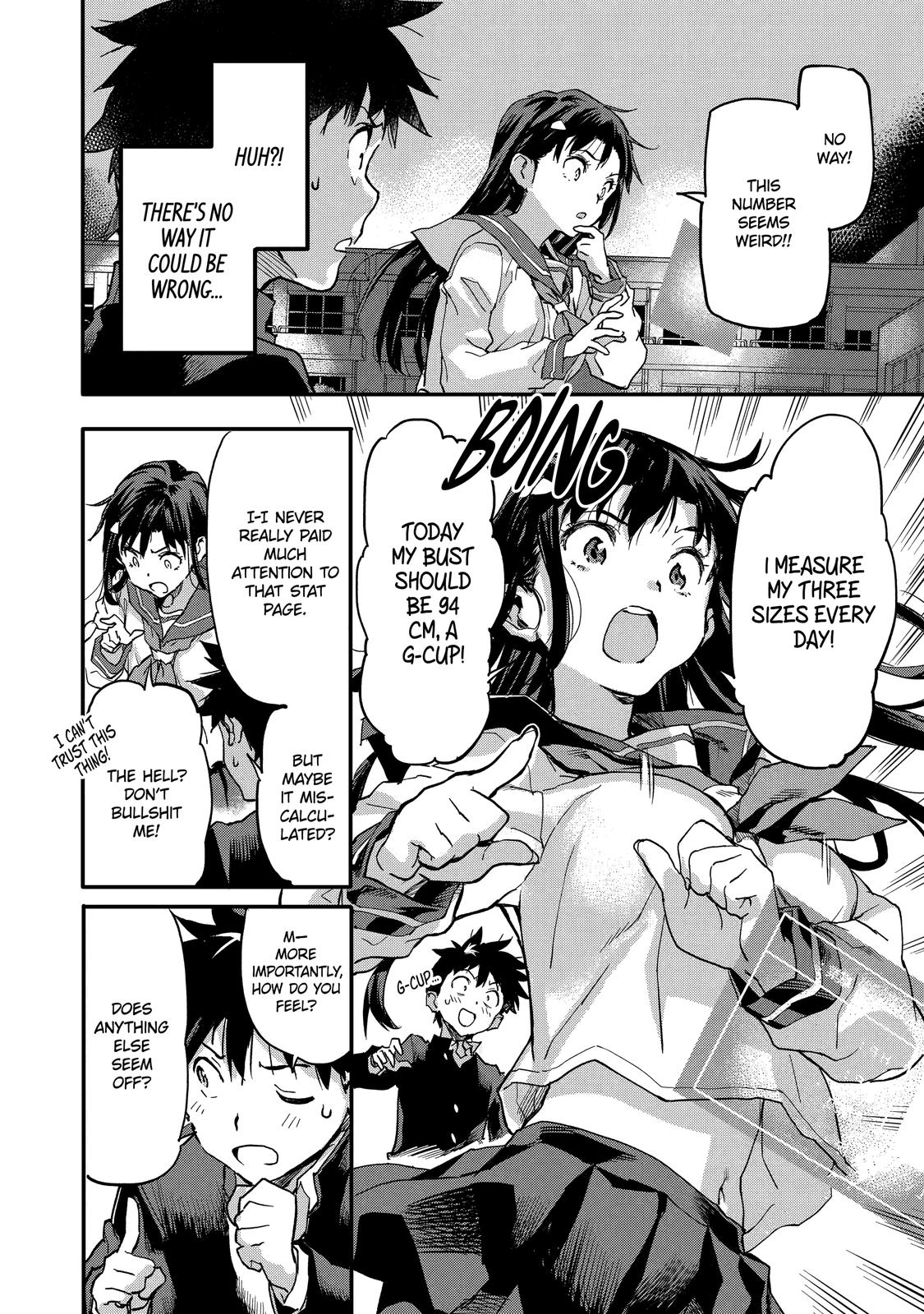 The Hero Who Returned Remains the Strongest in the Modern World Chap 4 - Next Chap 5