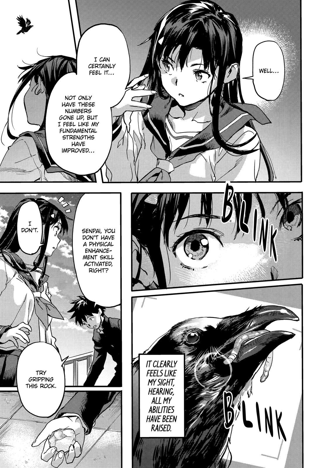The Hero Who Returned Remains the Strongest in the Modern World Chap 4 - Next Chap 5