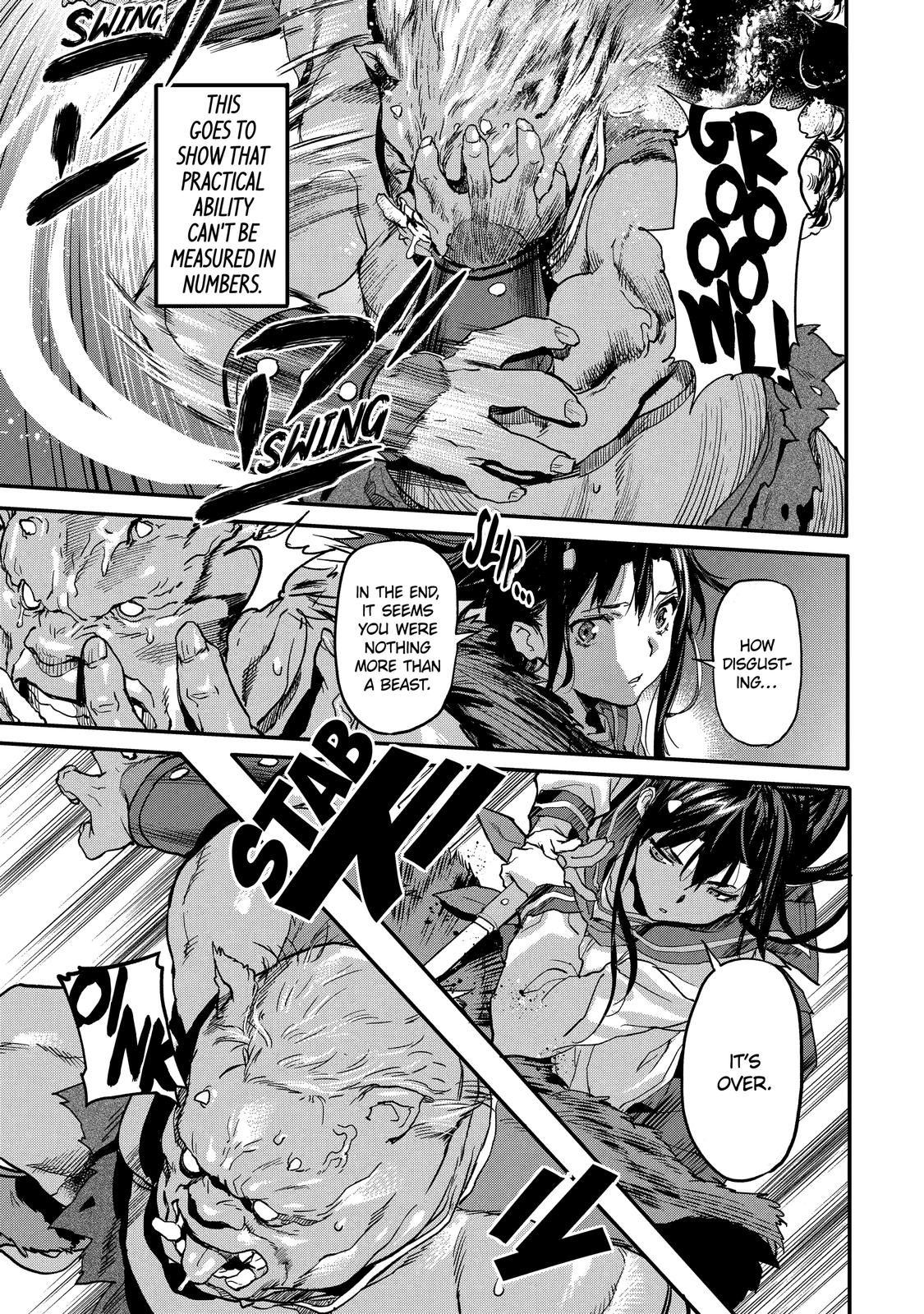 The Hero Who Returned Remains the Strongest in the Modern World Chap 4 - Next Chap 5