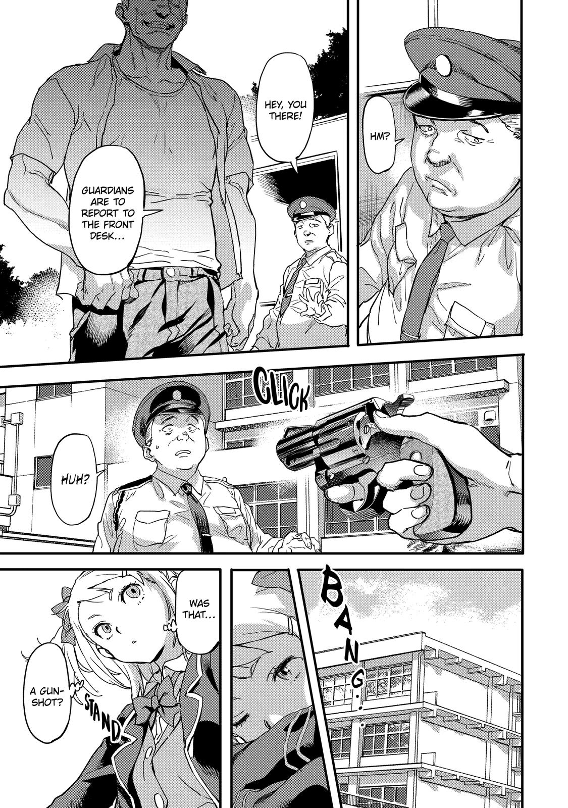 The Hero Who Returned Remains the Strongest in the Modern World Chap 5 - Next Chap 6