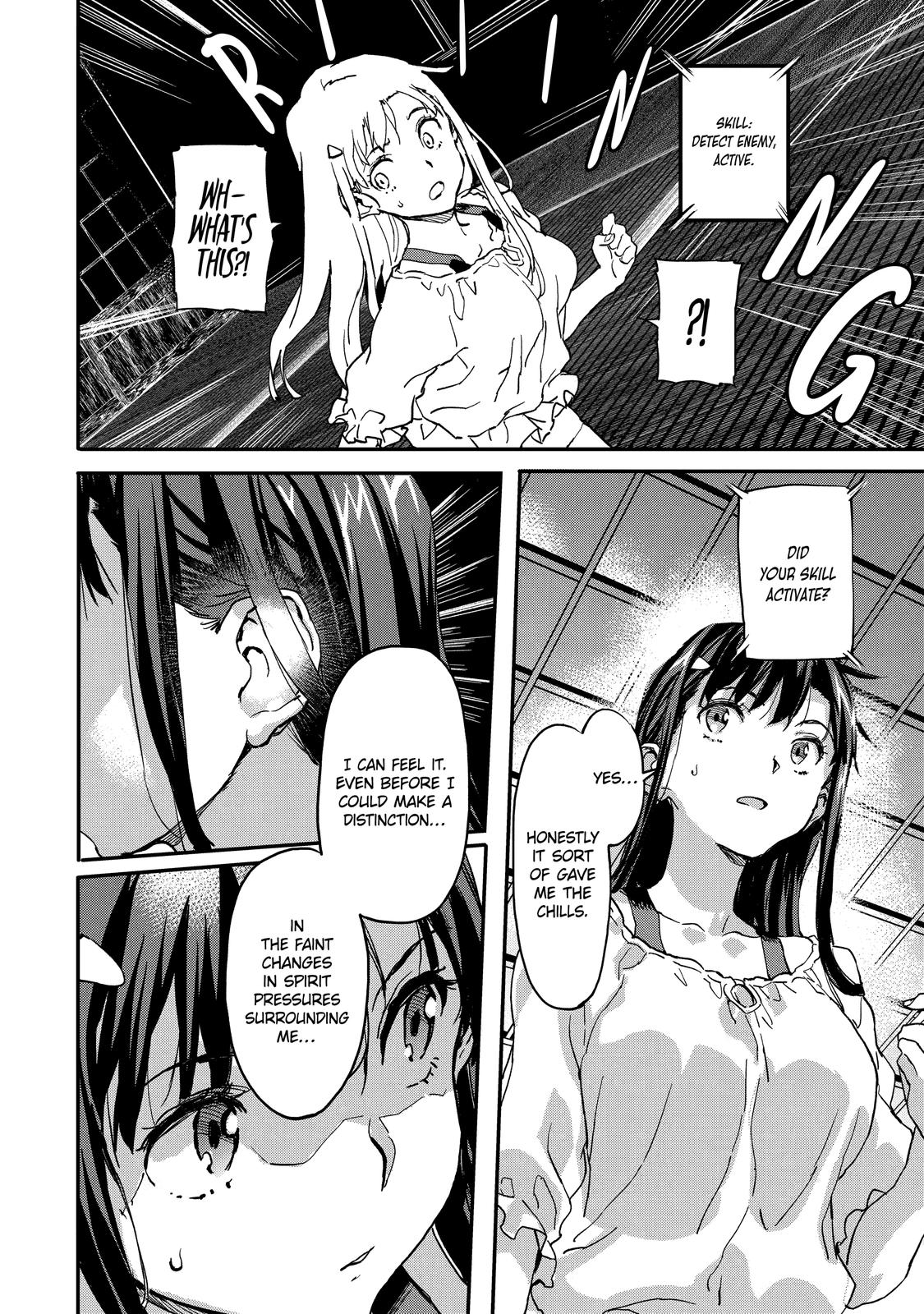 The Hero Who Returned Remains the Strongest in the Modern World Chap 5 - Next Chap 6