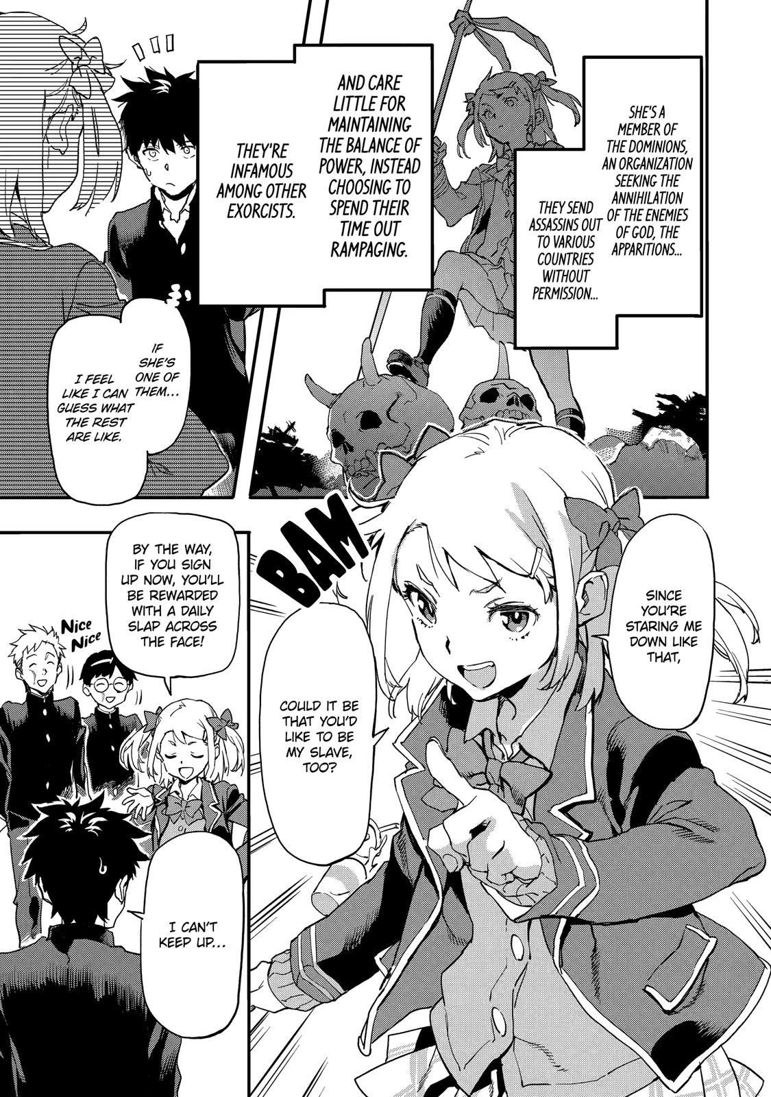 The Hero Who Returned Remains the Strongest in the Modern World Chap 5 - Next Chap 6
