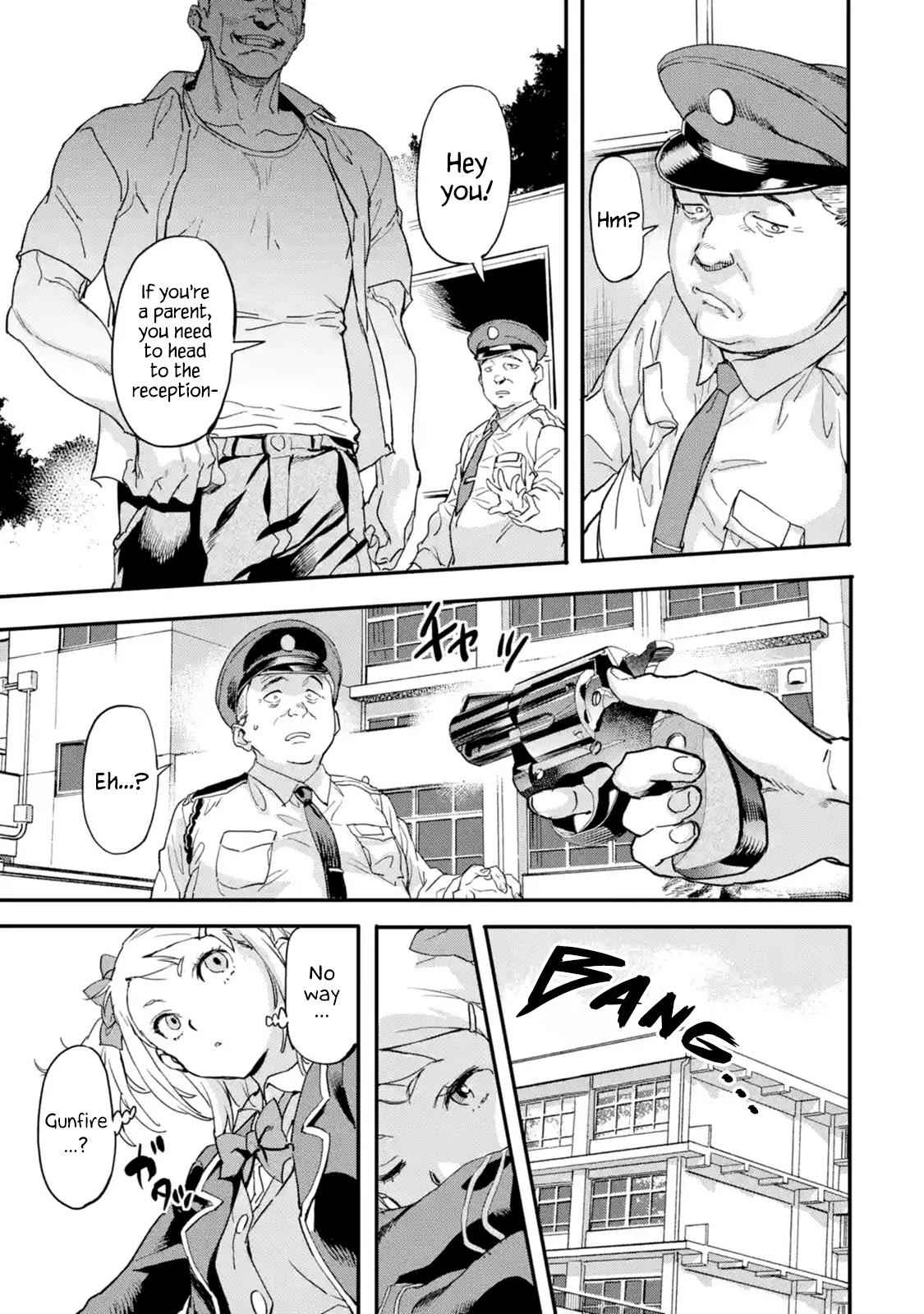 The Hero Who Returned Remains the Strongest in the Modern World Chap 5.1 - Next Chap 6.1