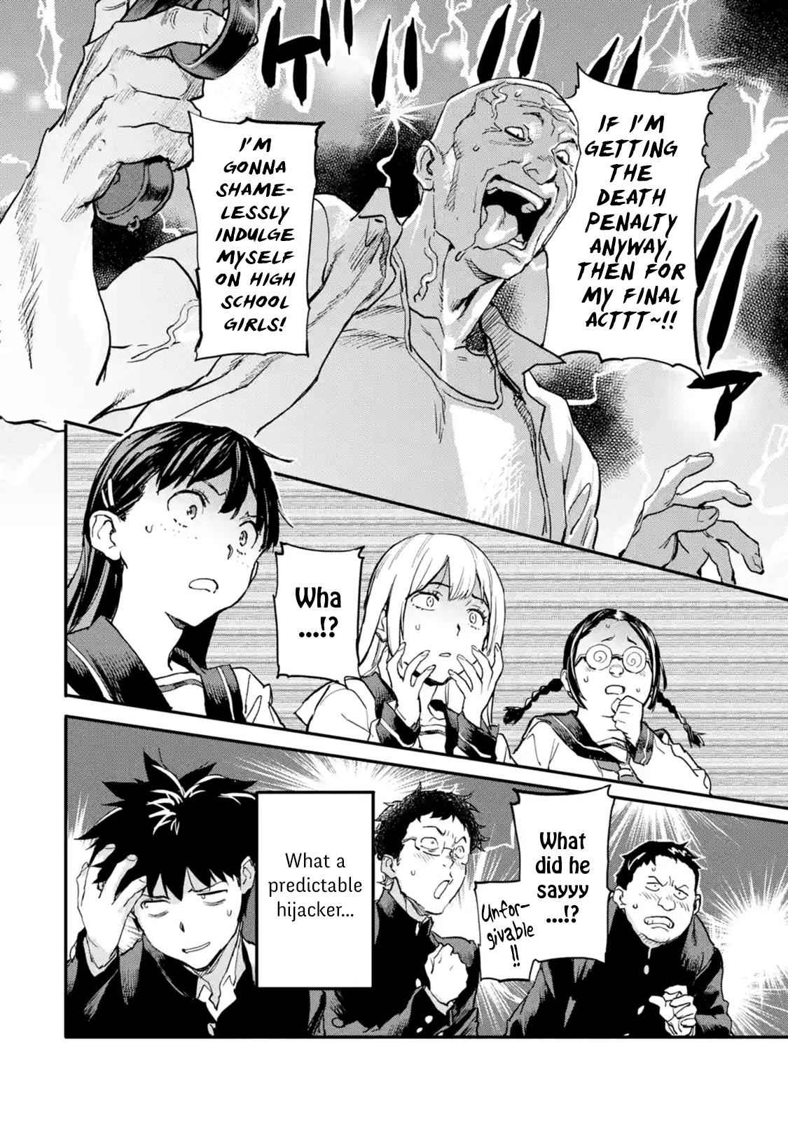 The Hero Who Returned Remains the Strongest in the Modern World Chap 5.2 - Next Chap 6.2