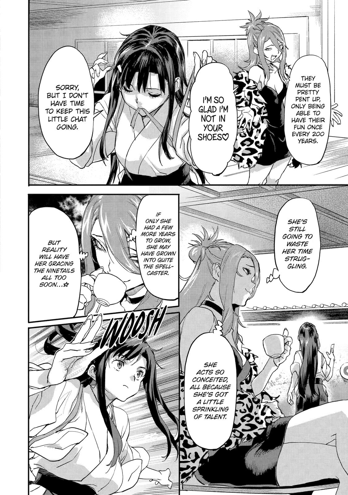 The Hero Who Returned Remains the Strongest in the Modern World Chap 6 - Next Chap 7
