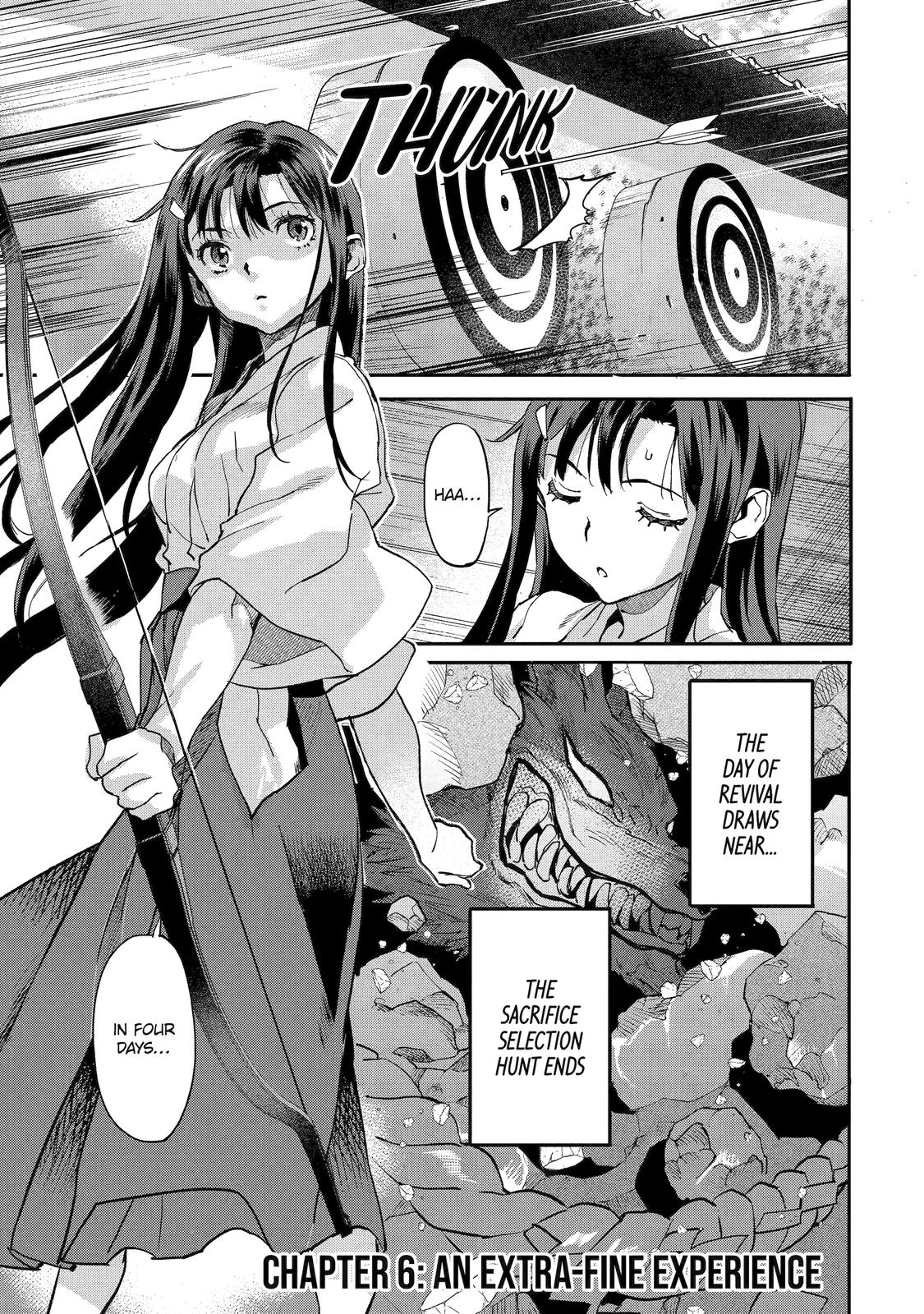The Hero Who Returned Remains the Strongest in the Modern World Chap 6 - Next Chap 7