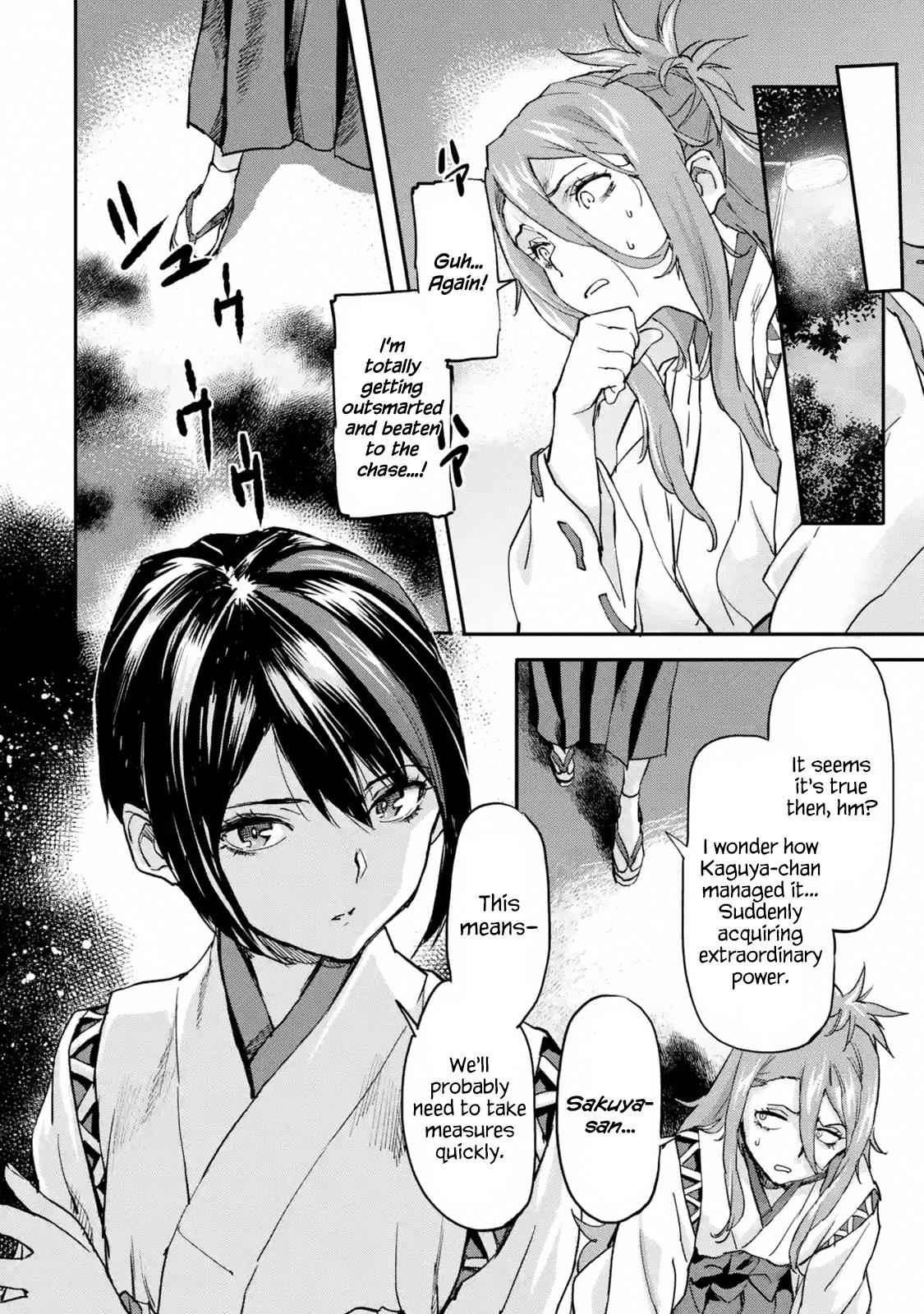 The Hero Who Returned Remains the Strongest in the Modern World Chap 6.2 - Next Chap 7.2